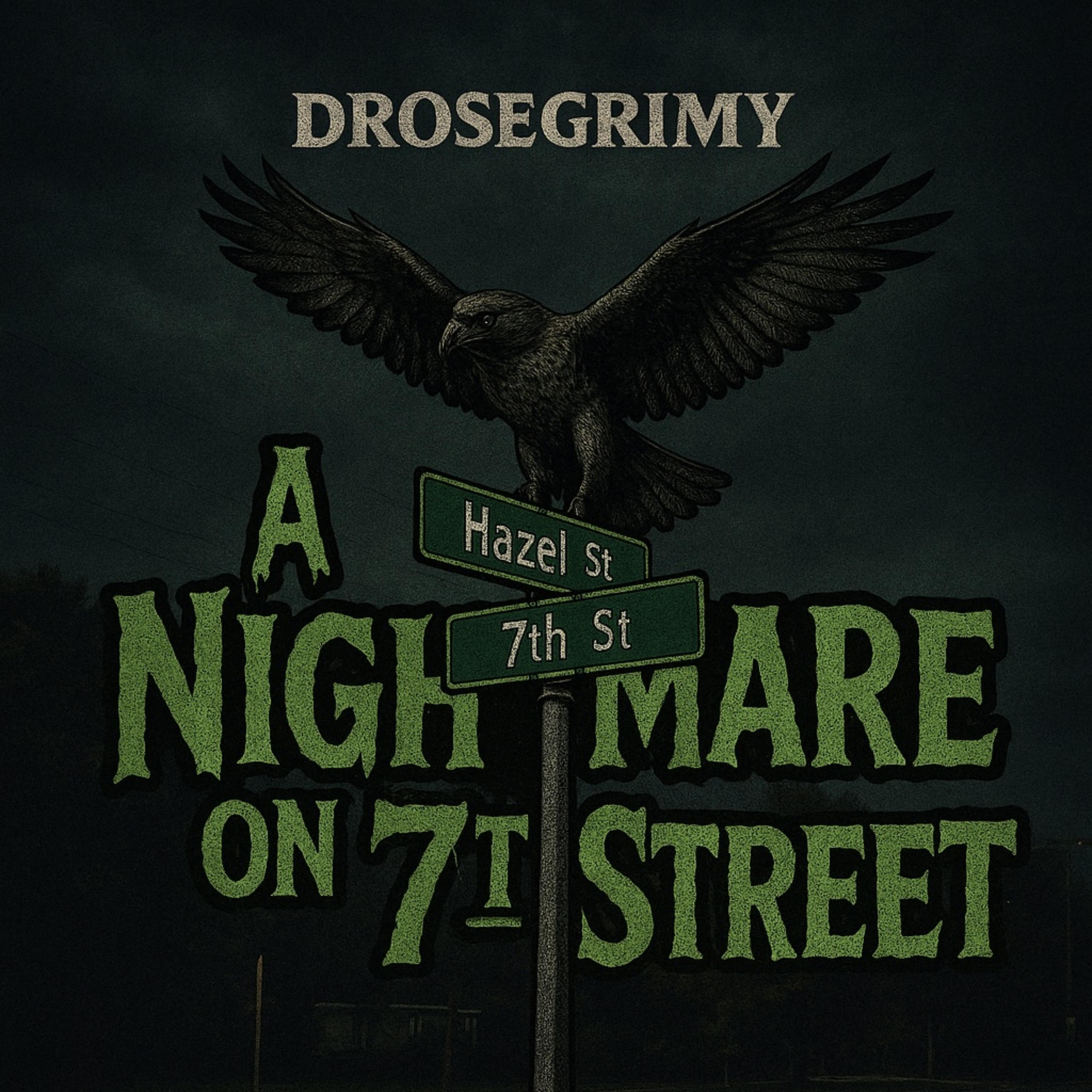 A Nightmare On 7th Street artwork