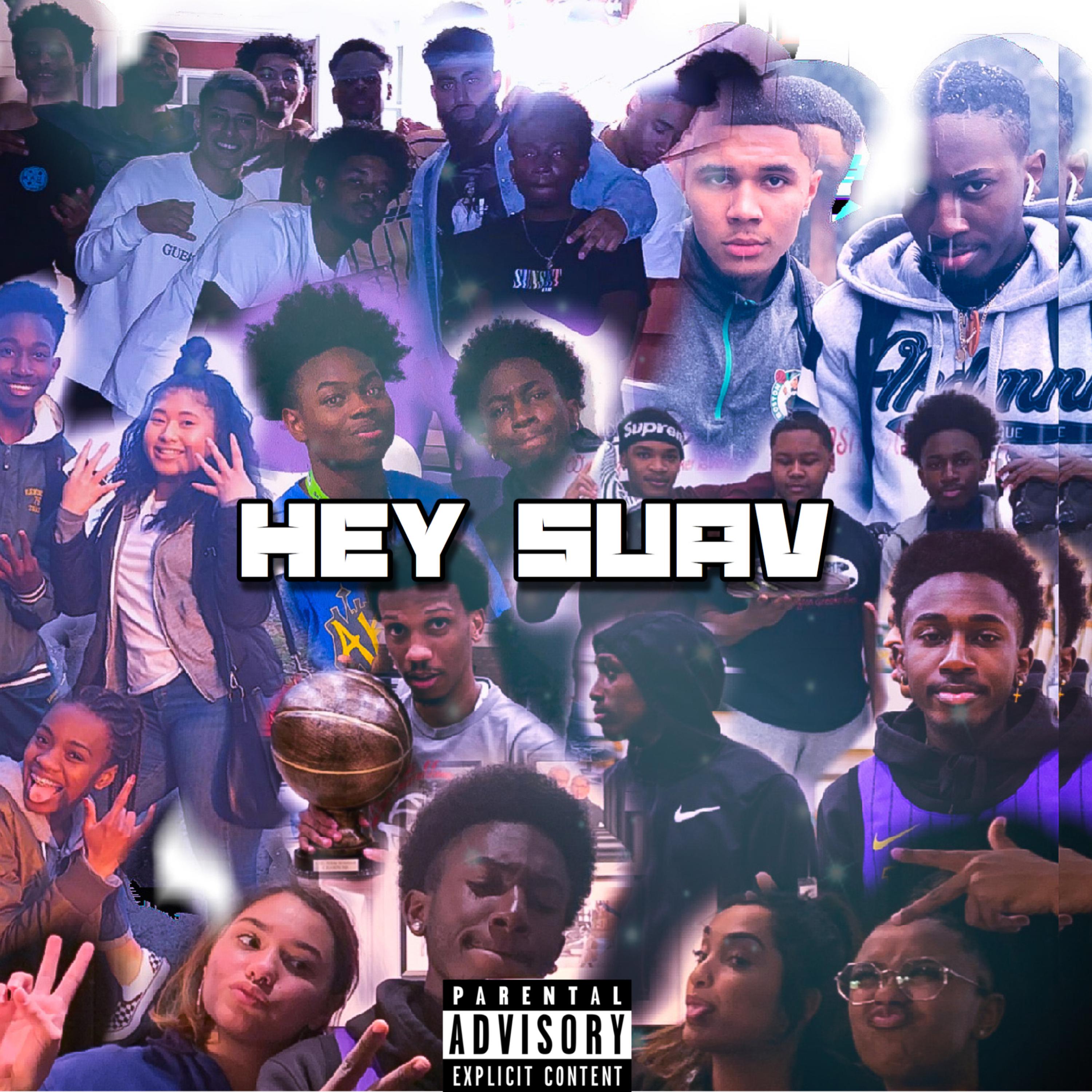 HEY SUAV artwork
