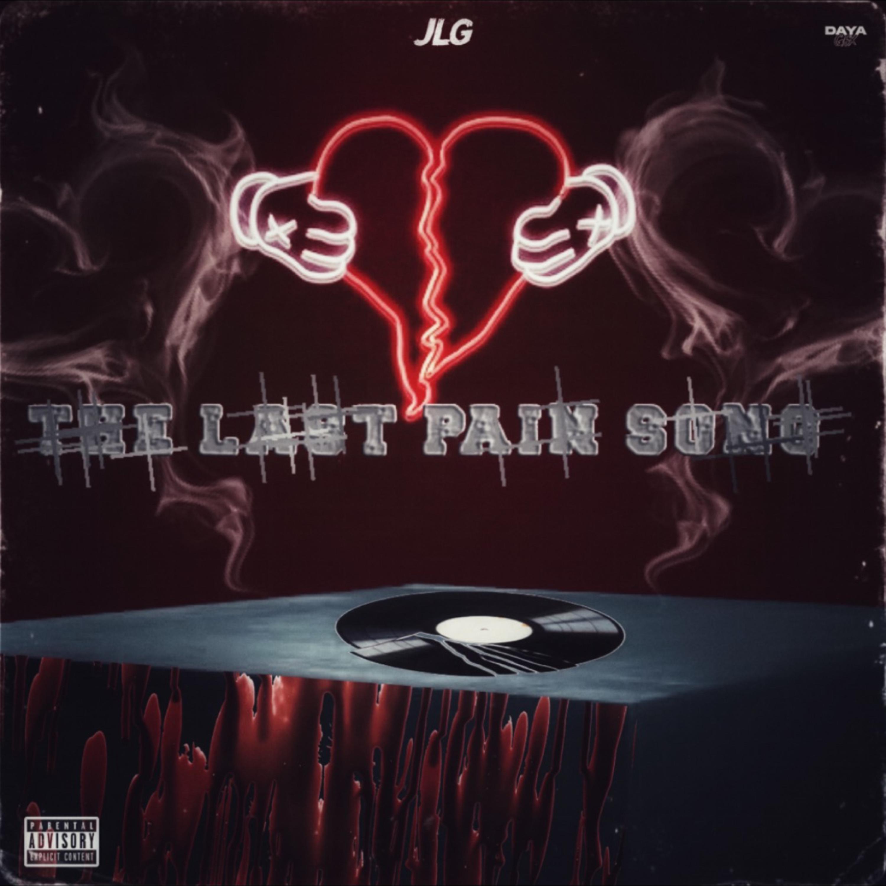 The Last Pain Song artwork