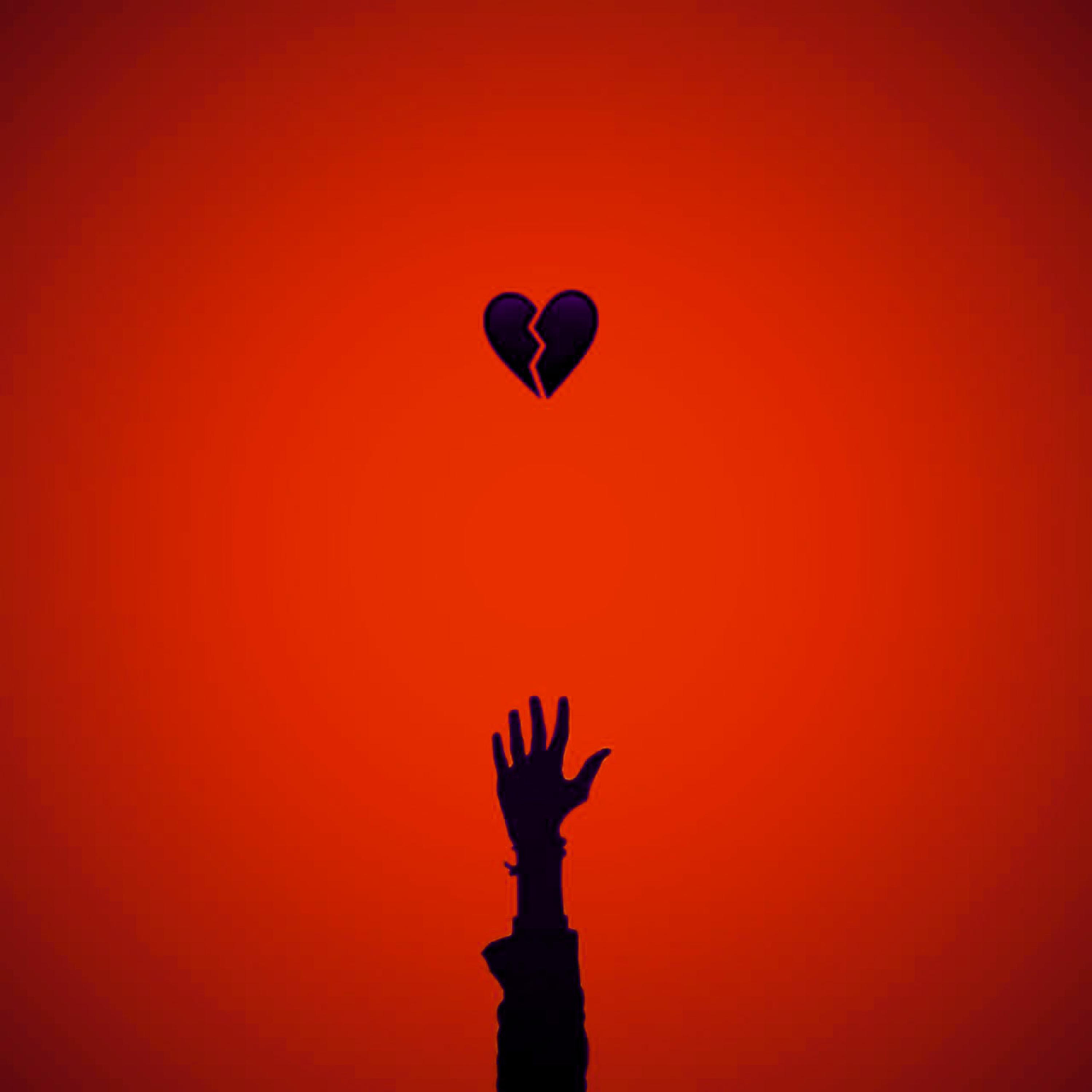 Leave U All Alone  by K.MO cover art