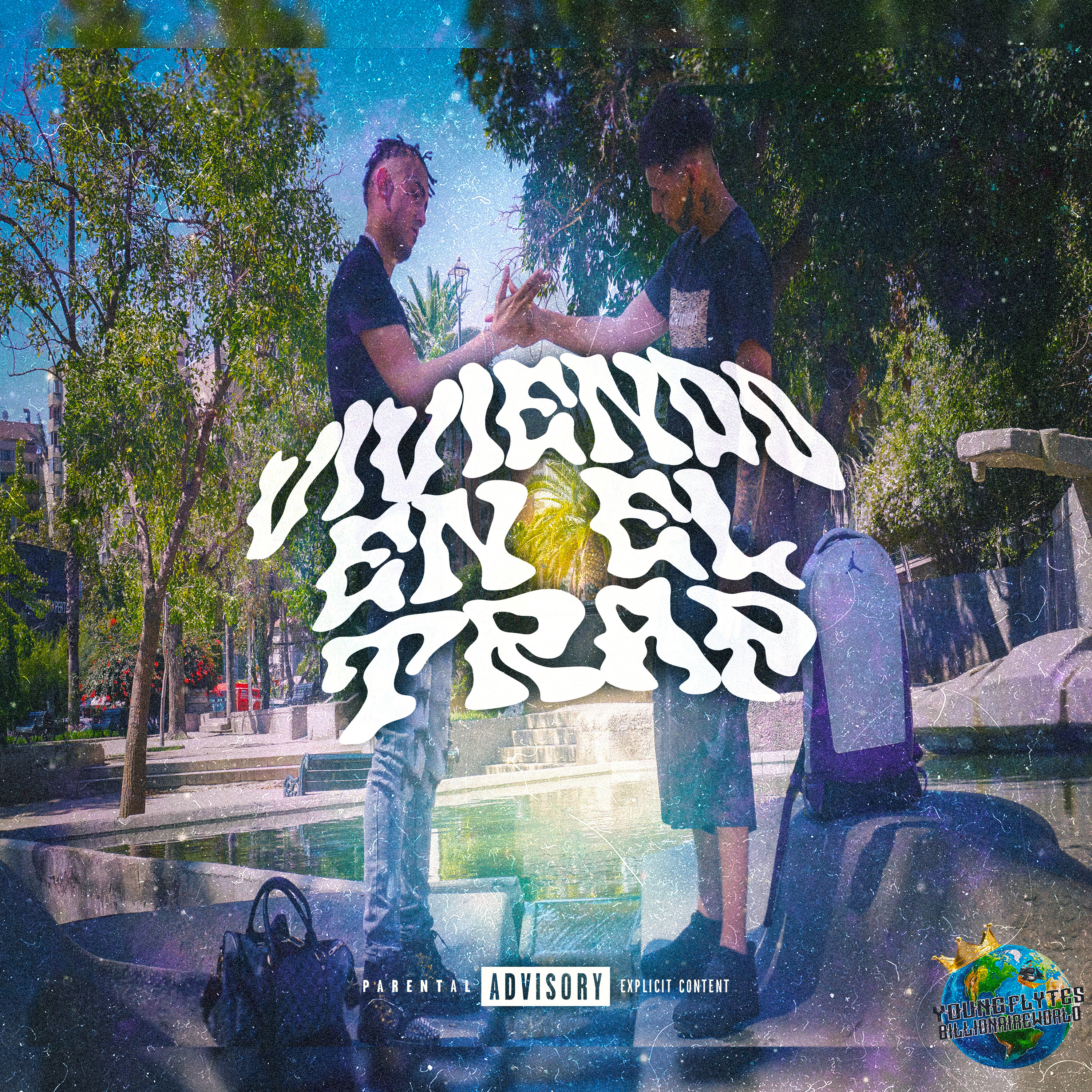 Viviendo en el TRAP! by YFBW4Real cover art