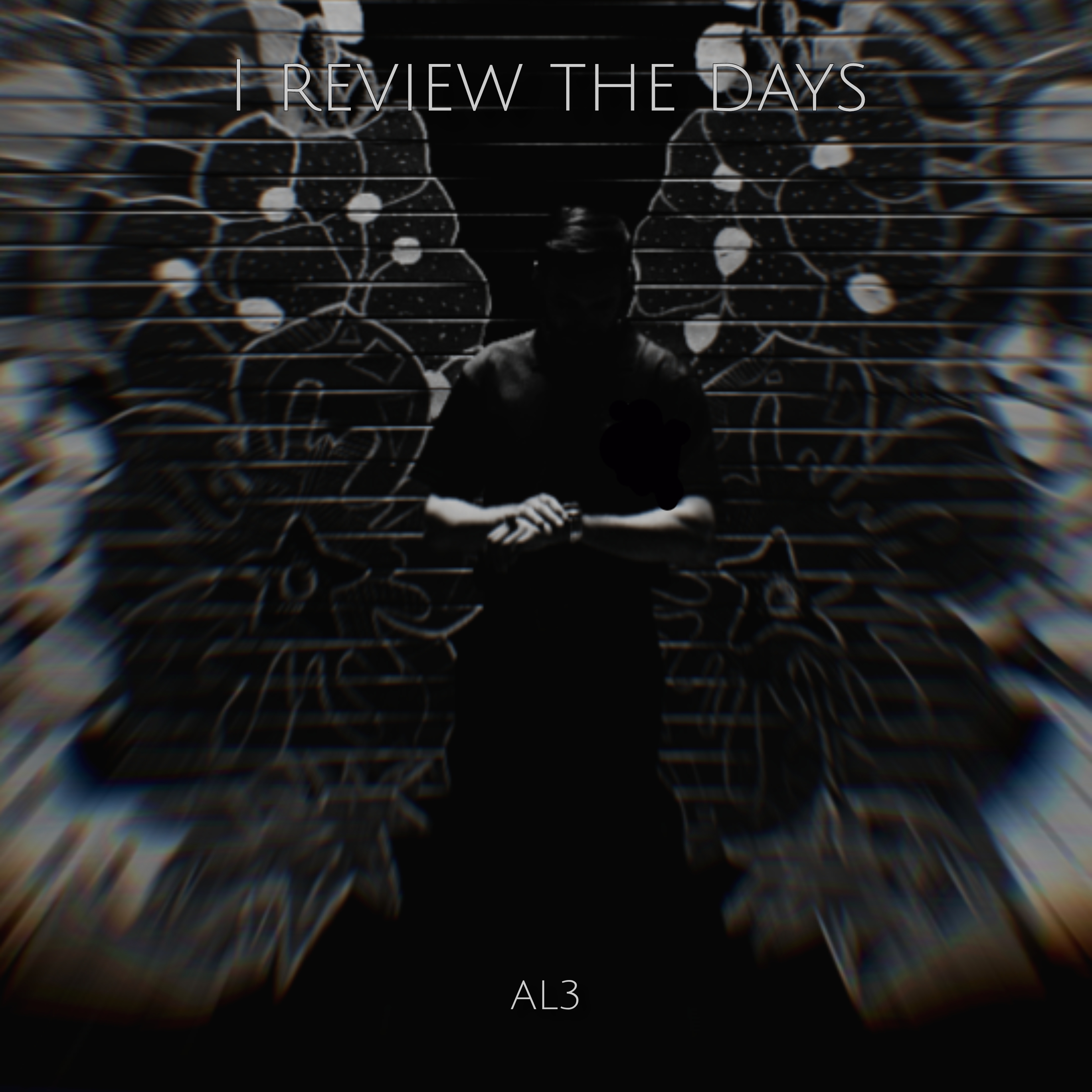 I Review The Days artwork