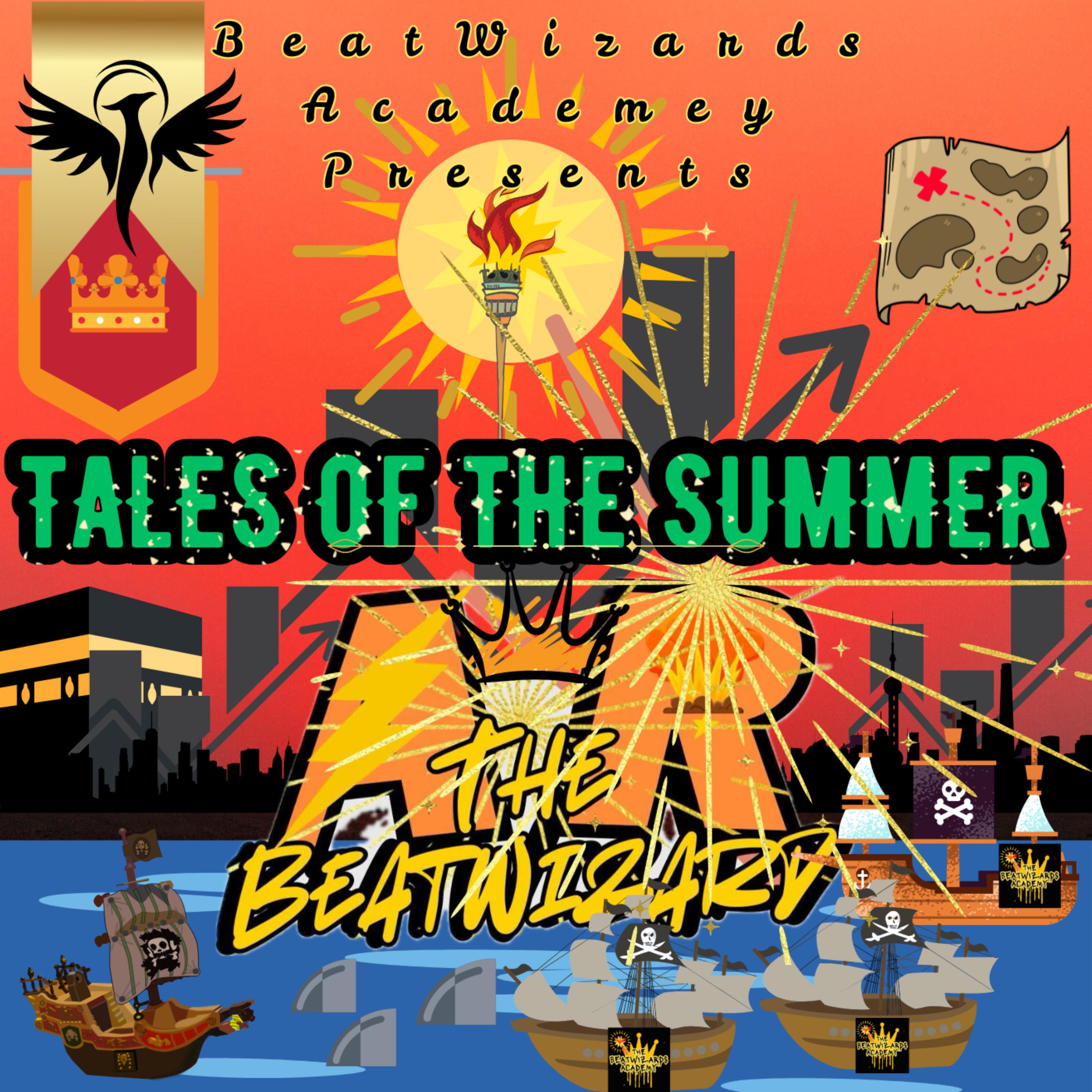 Tales Of the Summer artwork