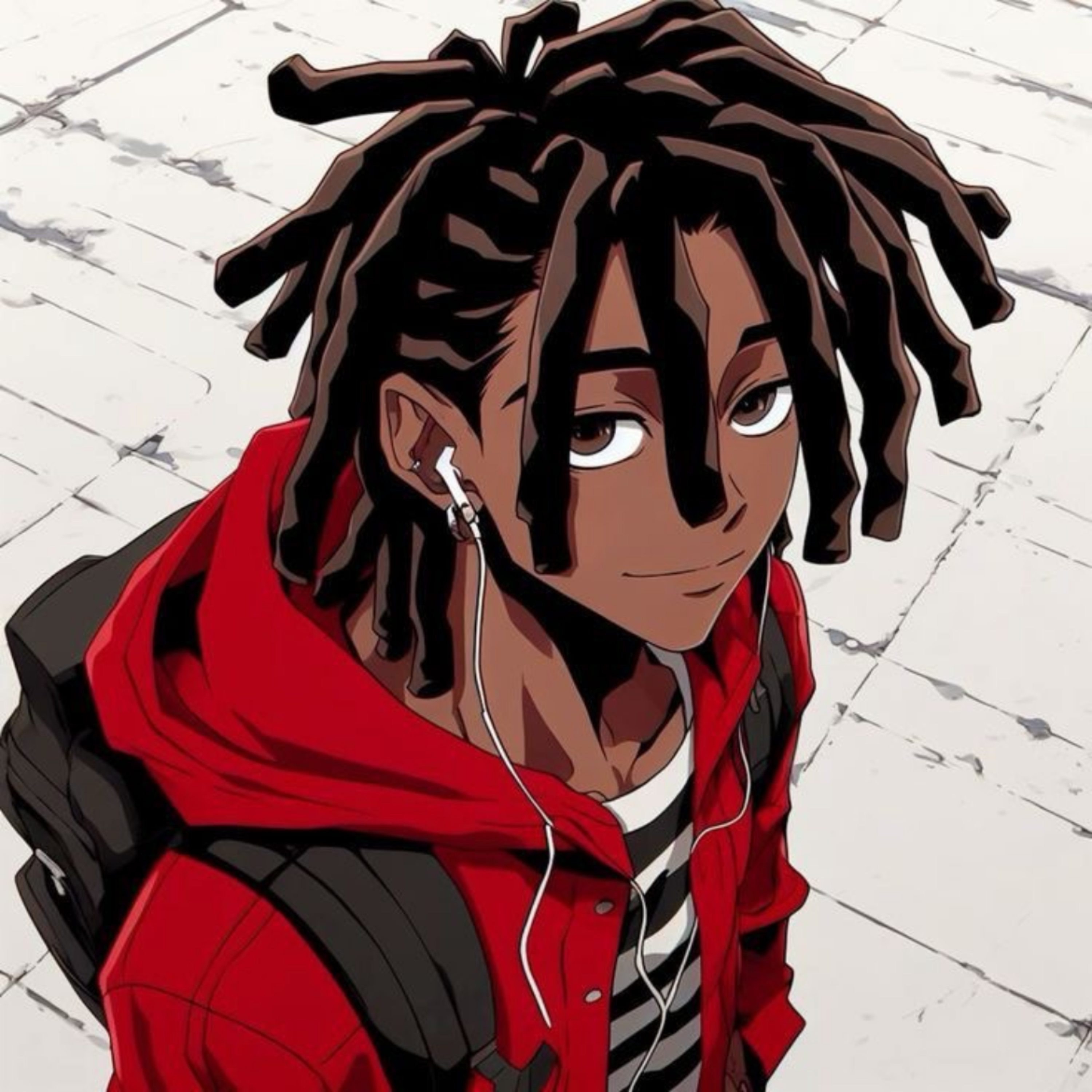 What you kno bout det artwork