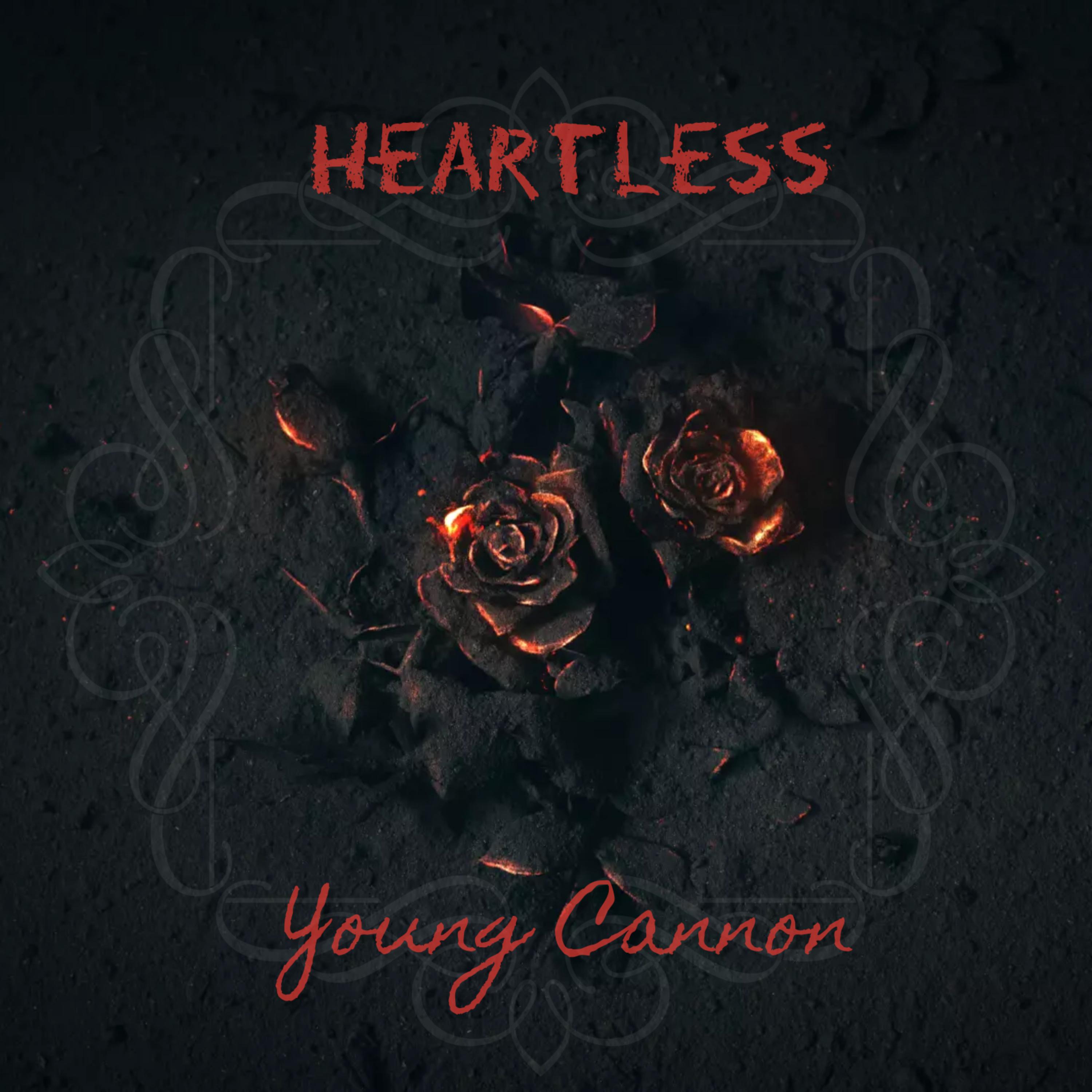 Heartless artwork