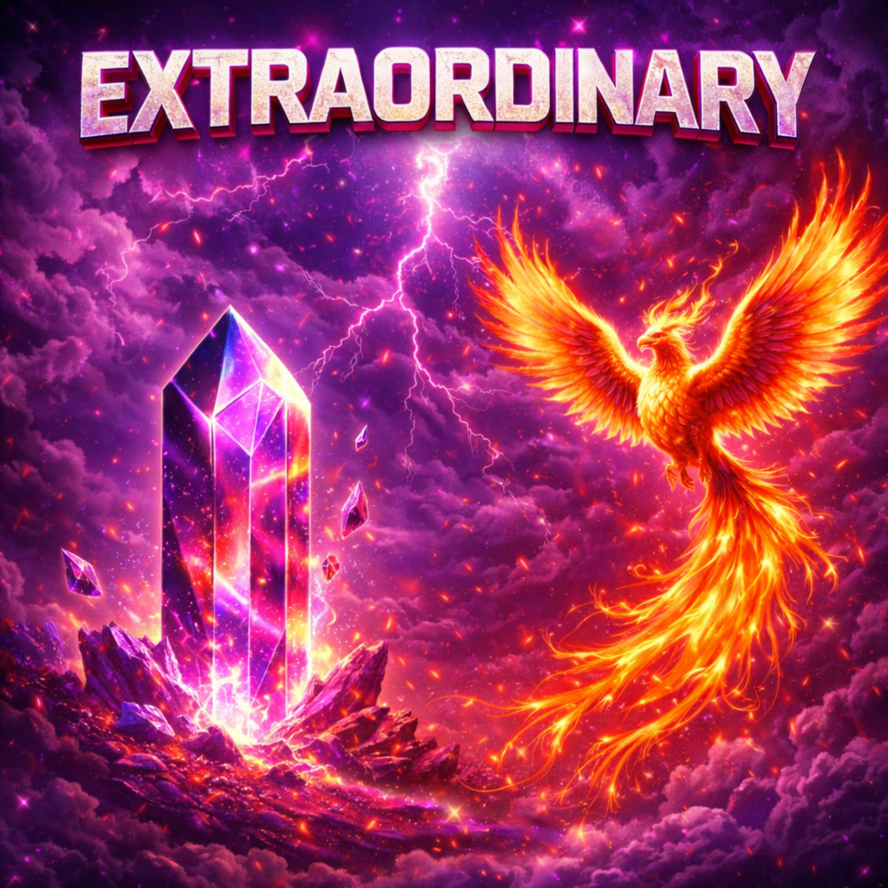 Extraordinary artwork