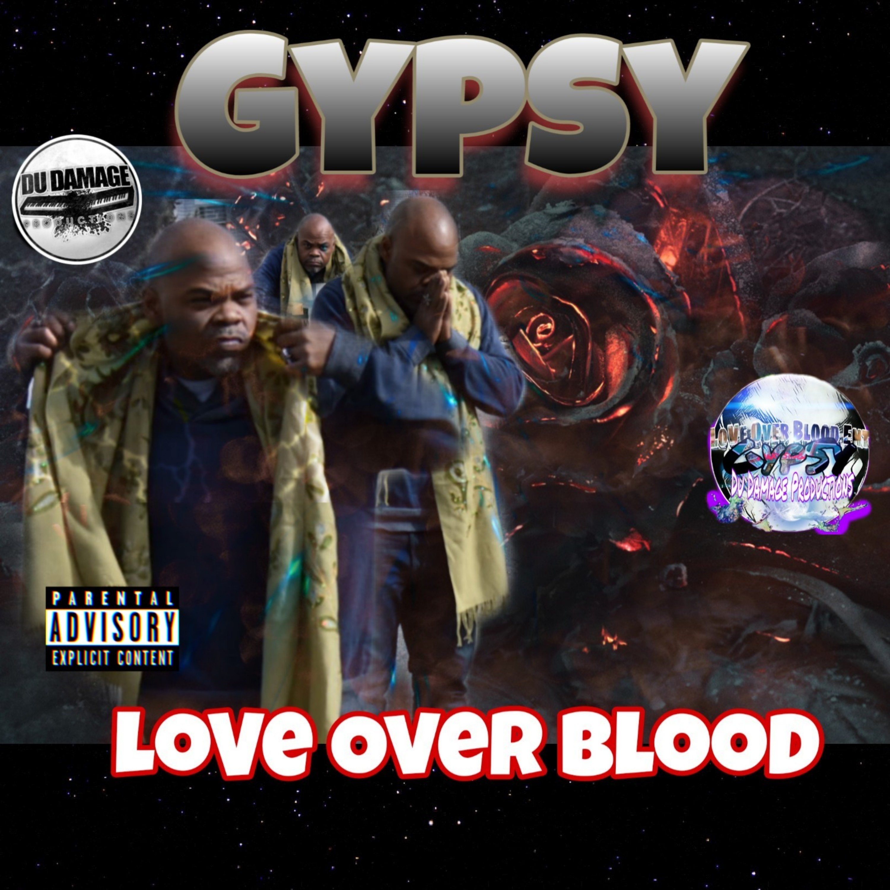 Love Over Blood artwork