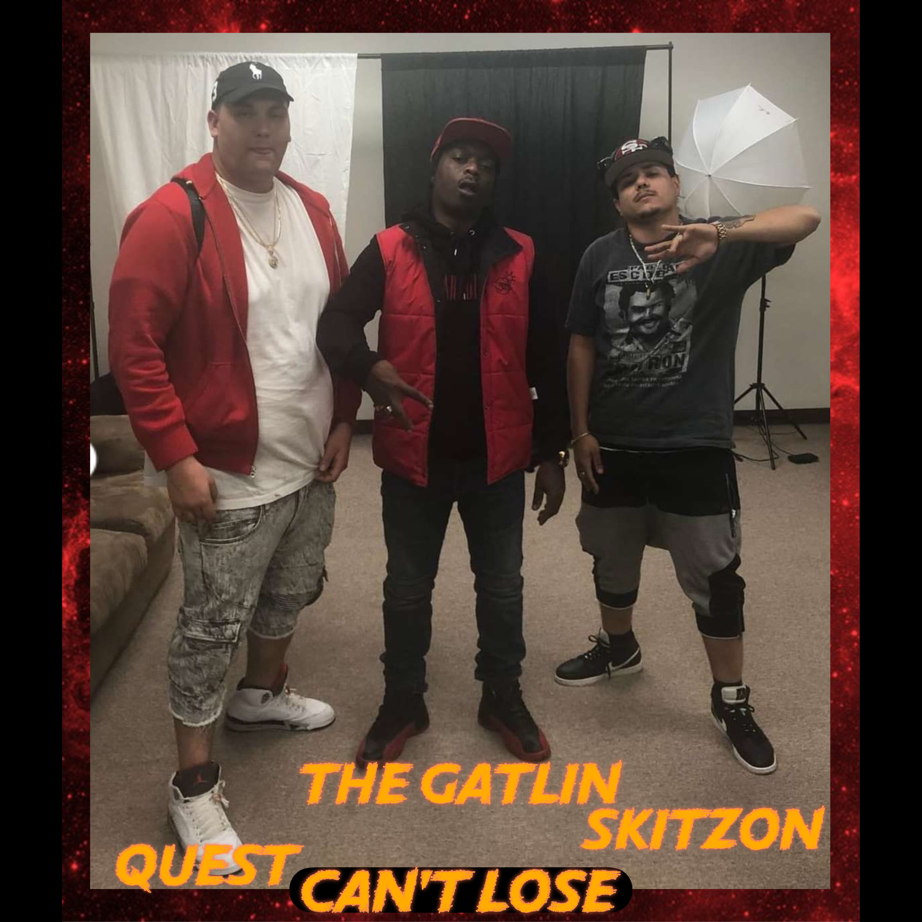 Can’t Lose artwork