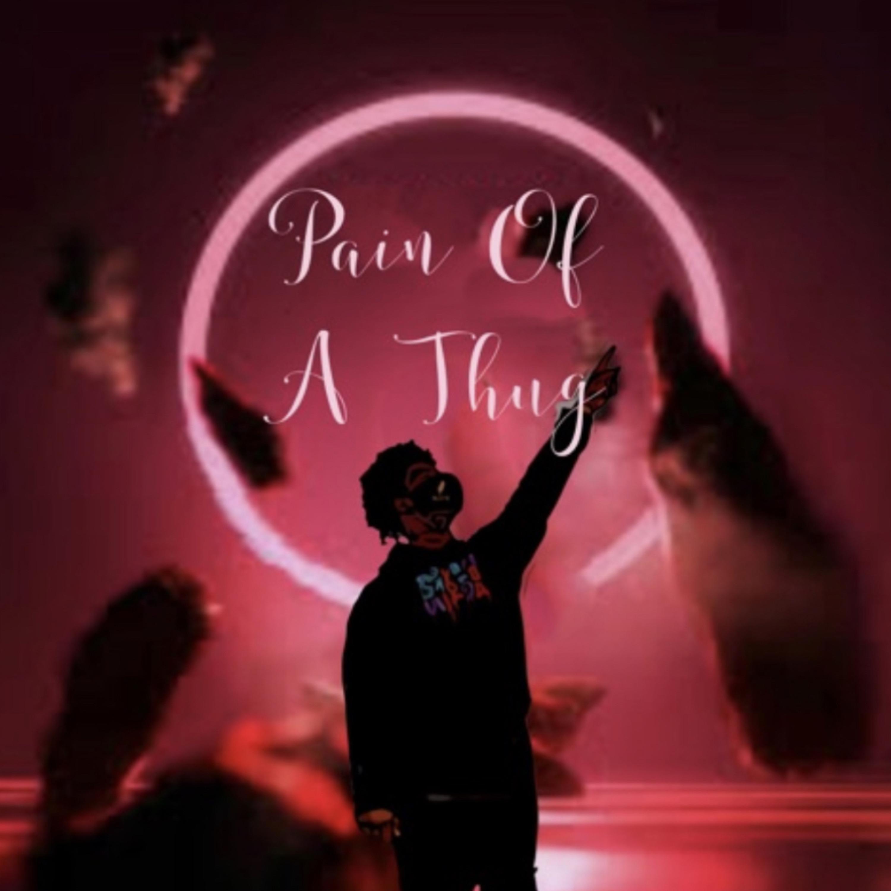 Pain Of A Thug by YvngBoiJerry cover art