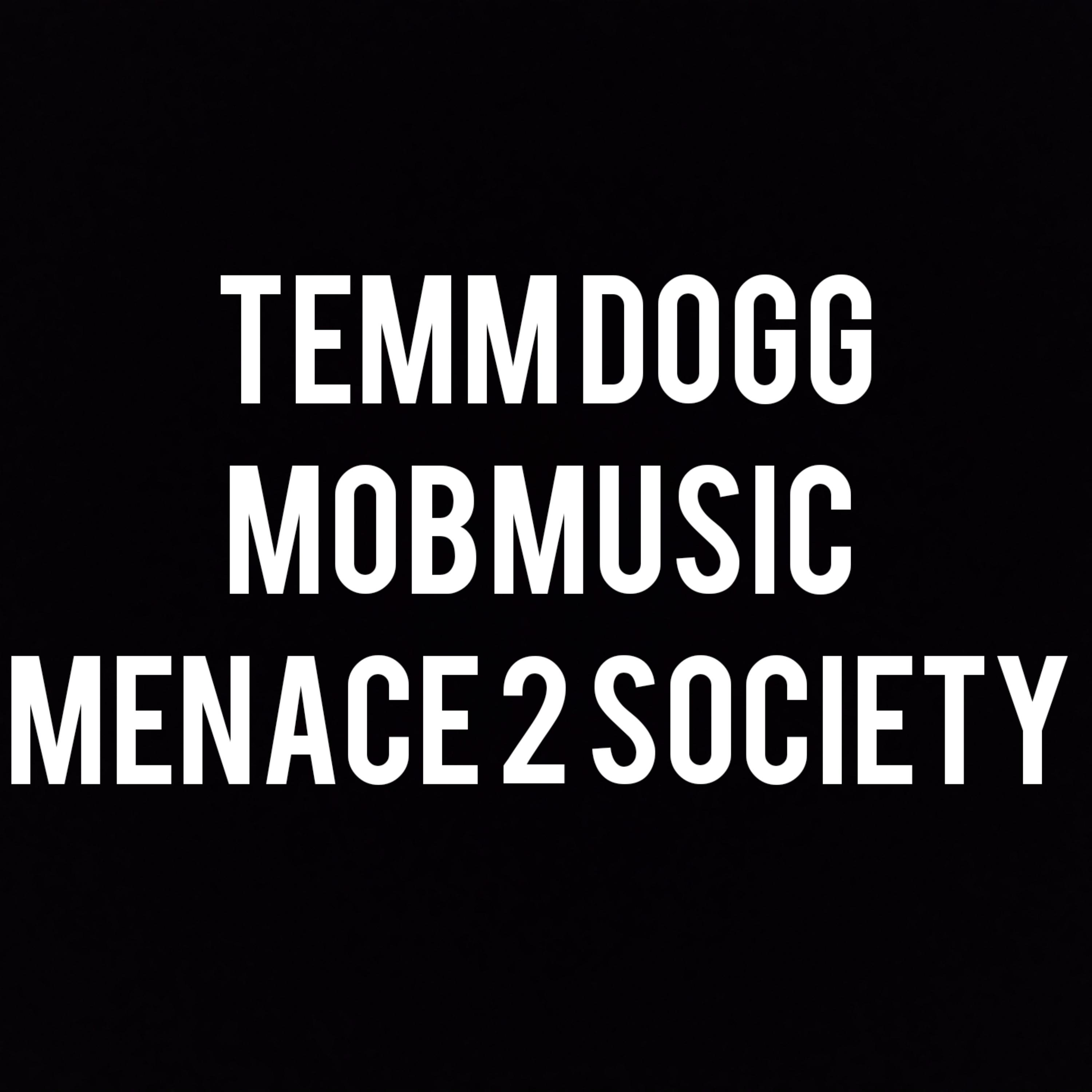MENACE TO SOCIETY artwork