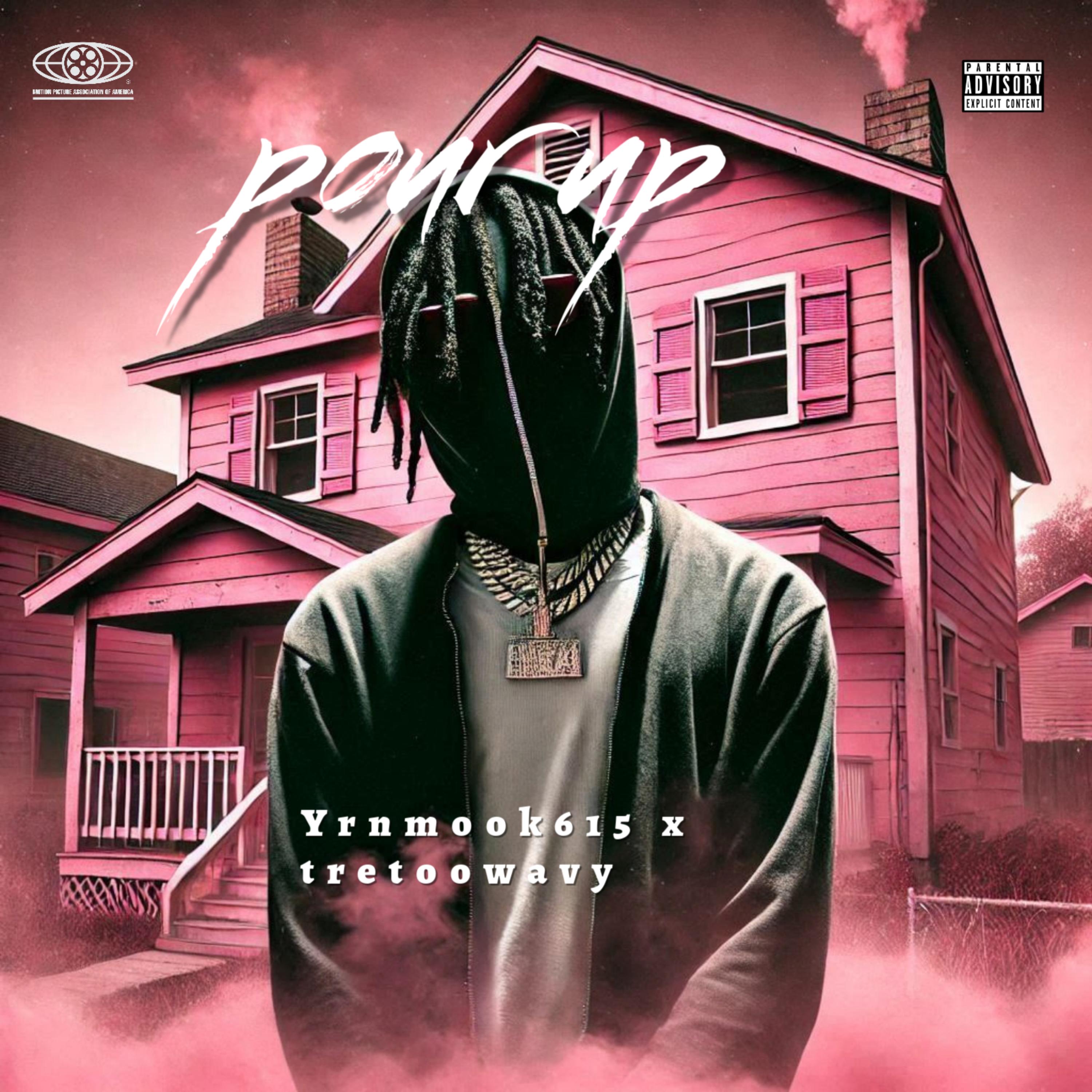 pour up artwork