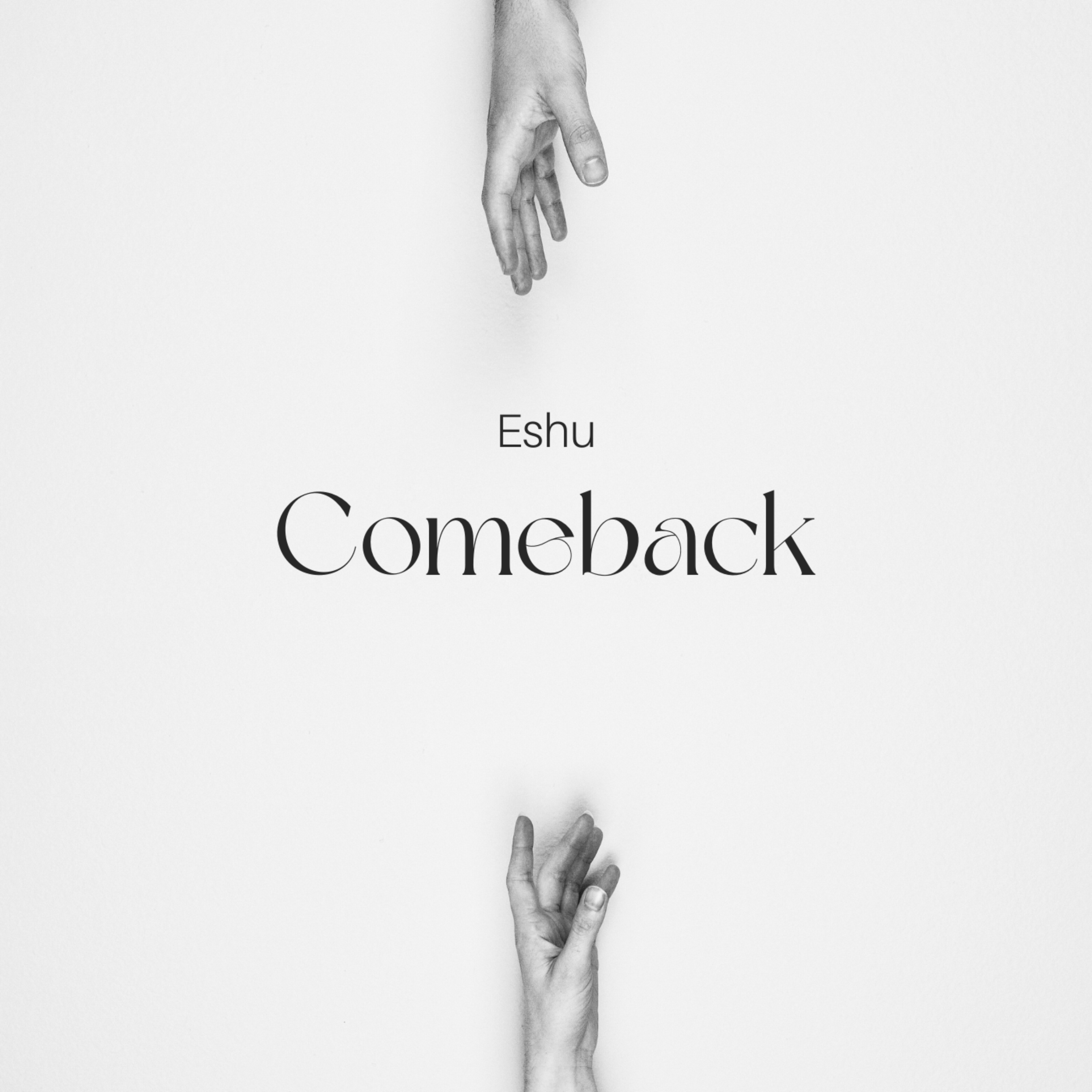 Comeback artwork