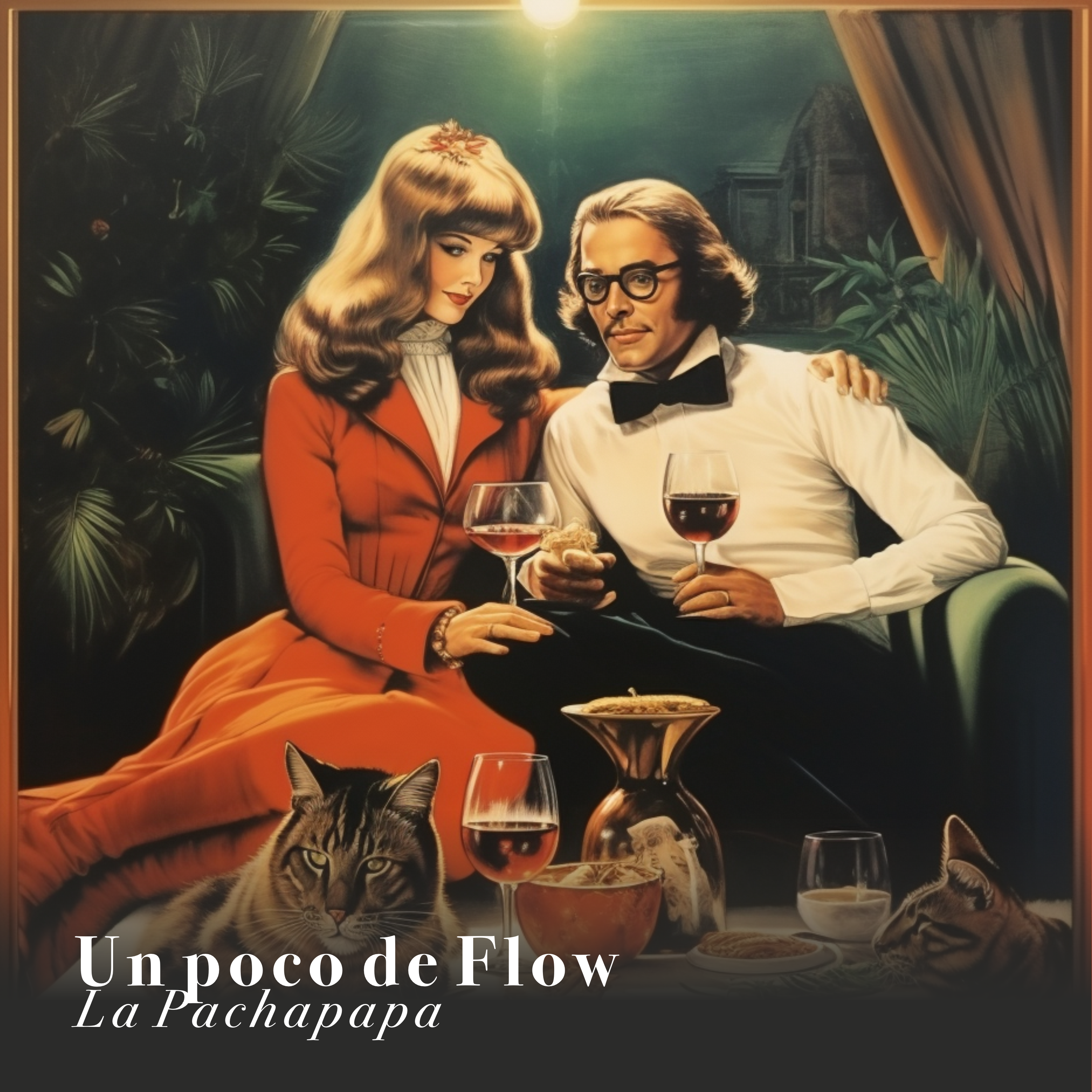 Un poco de Flow artwork