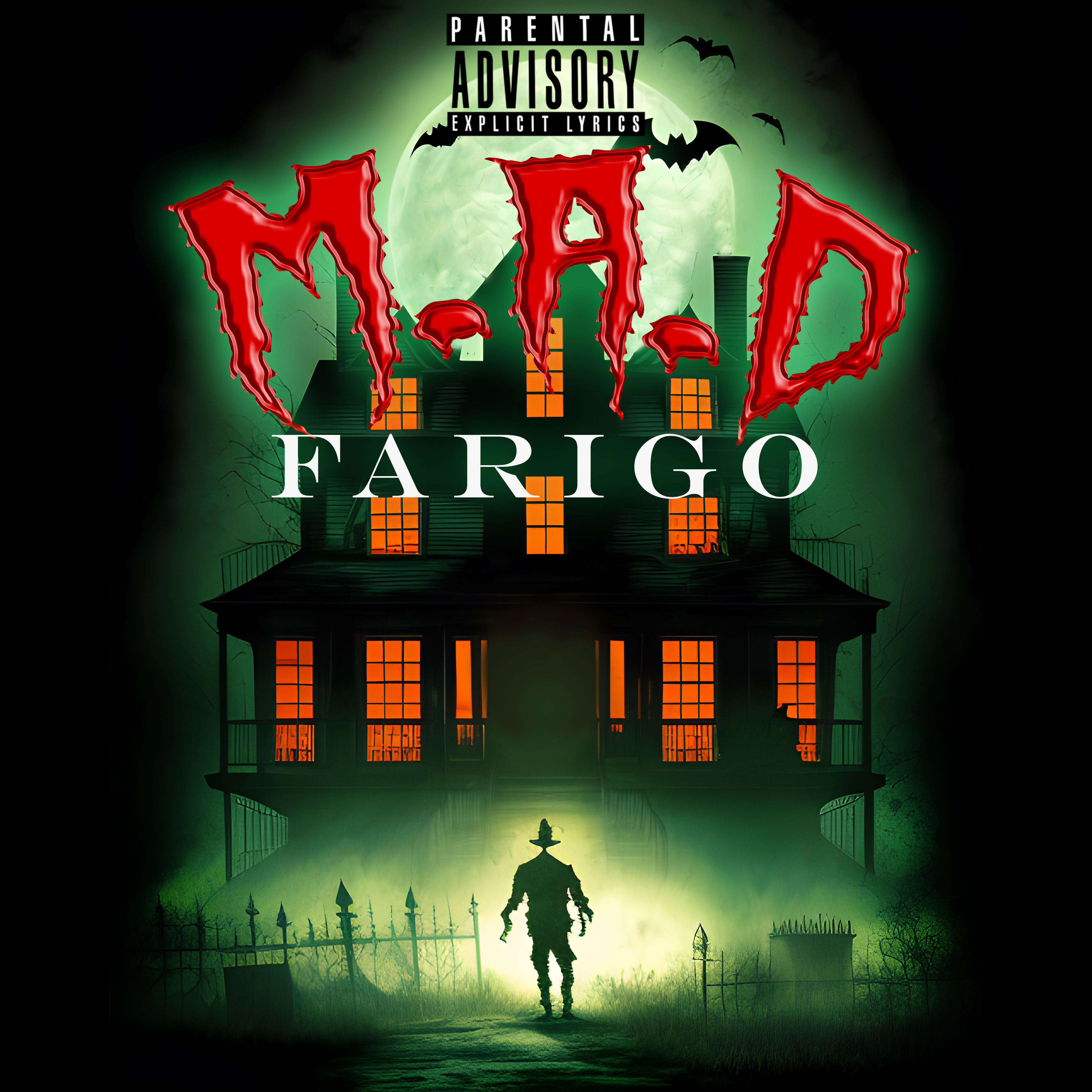 M.A.D artwork