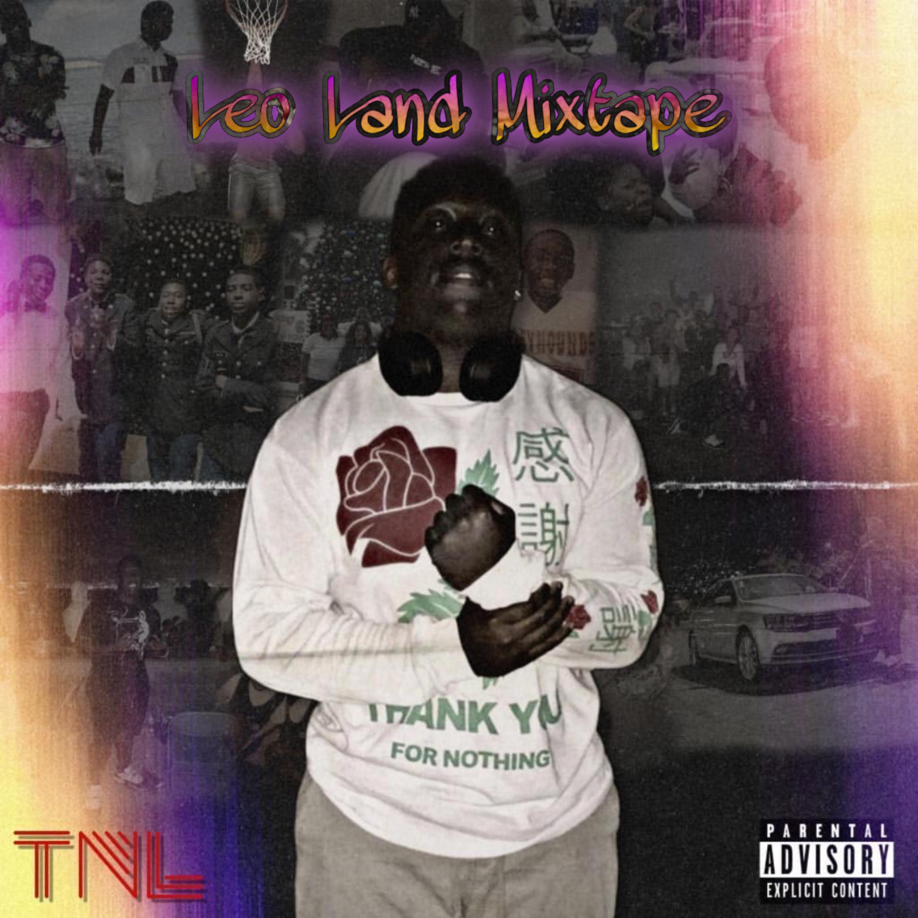 Leo Land artwork