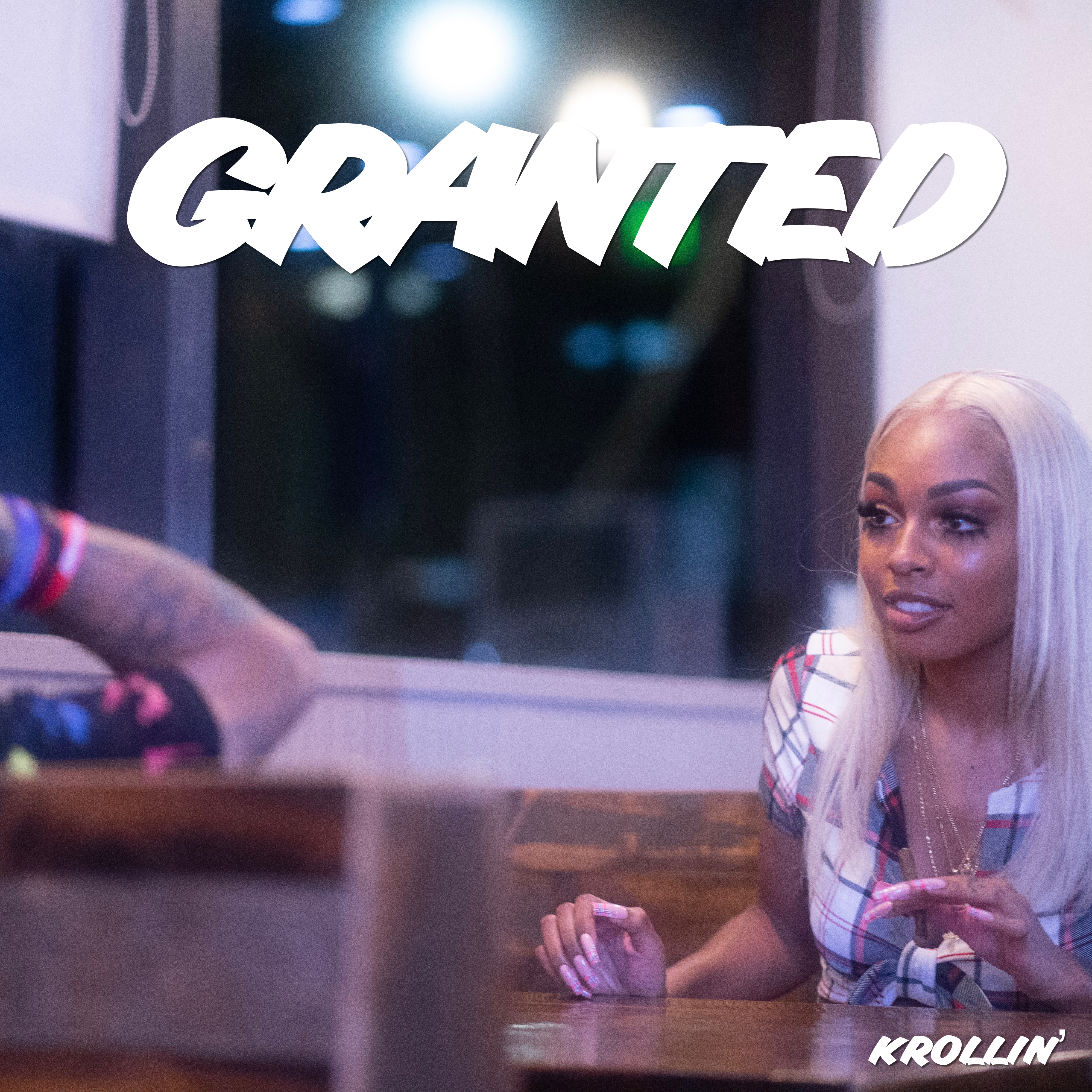 Granted by KRollin' cover art