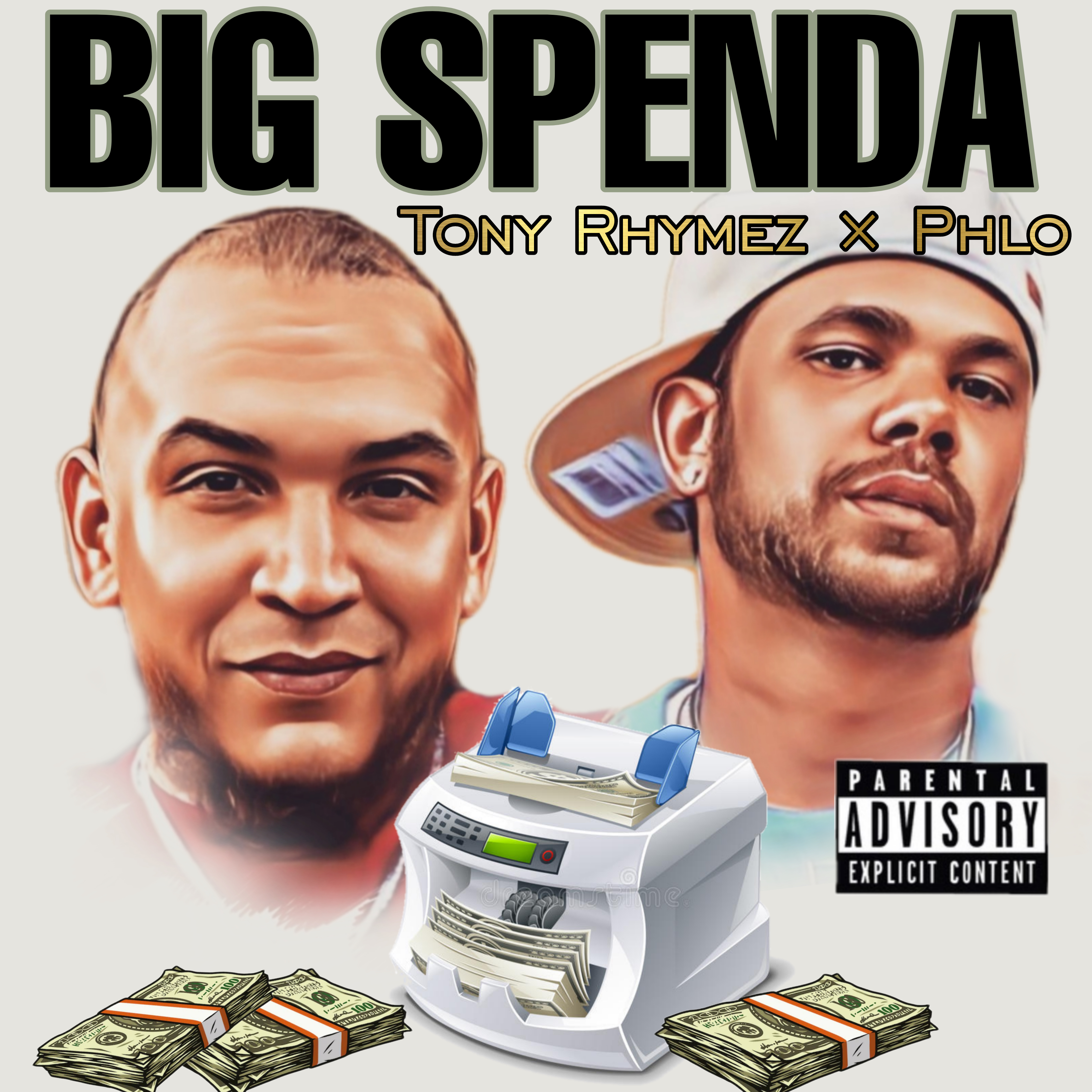 Big Spenda artwork