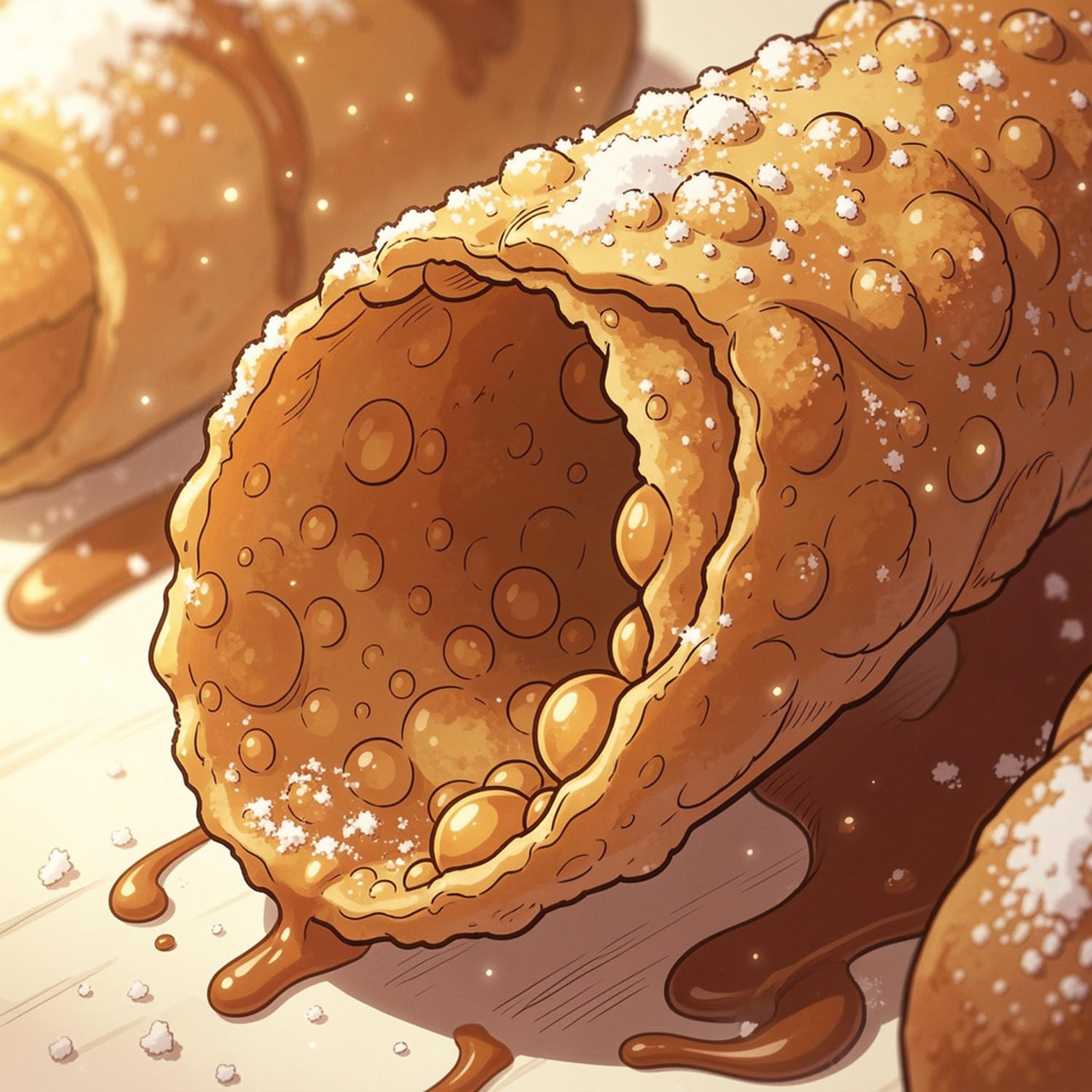 Cannolo Crust by Crumbly cover art