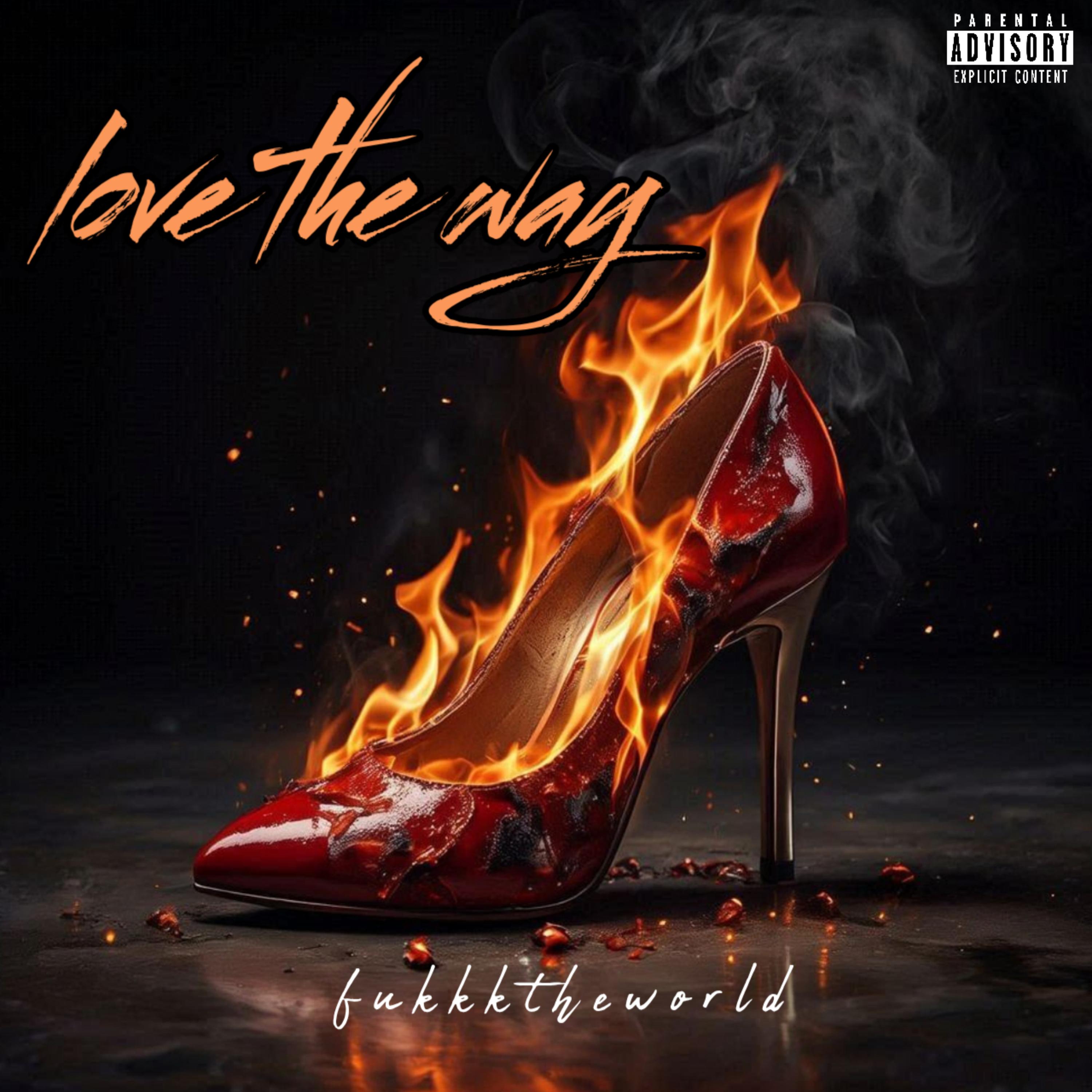 love the way artwork