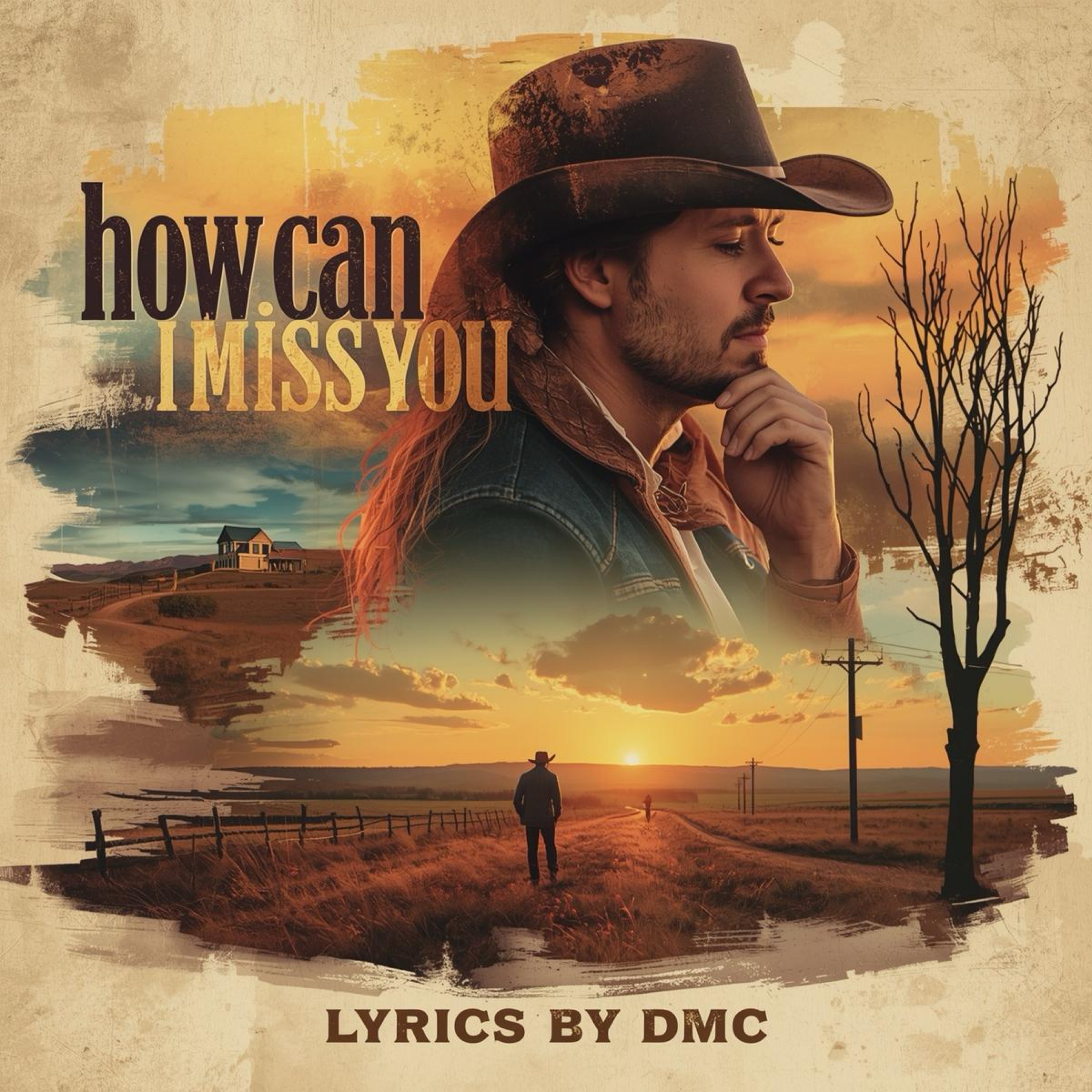 How Can I Miss You? artwork