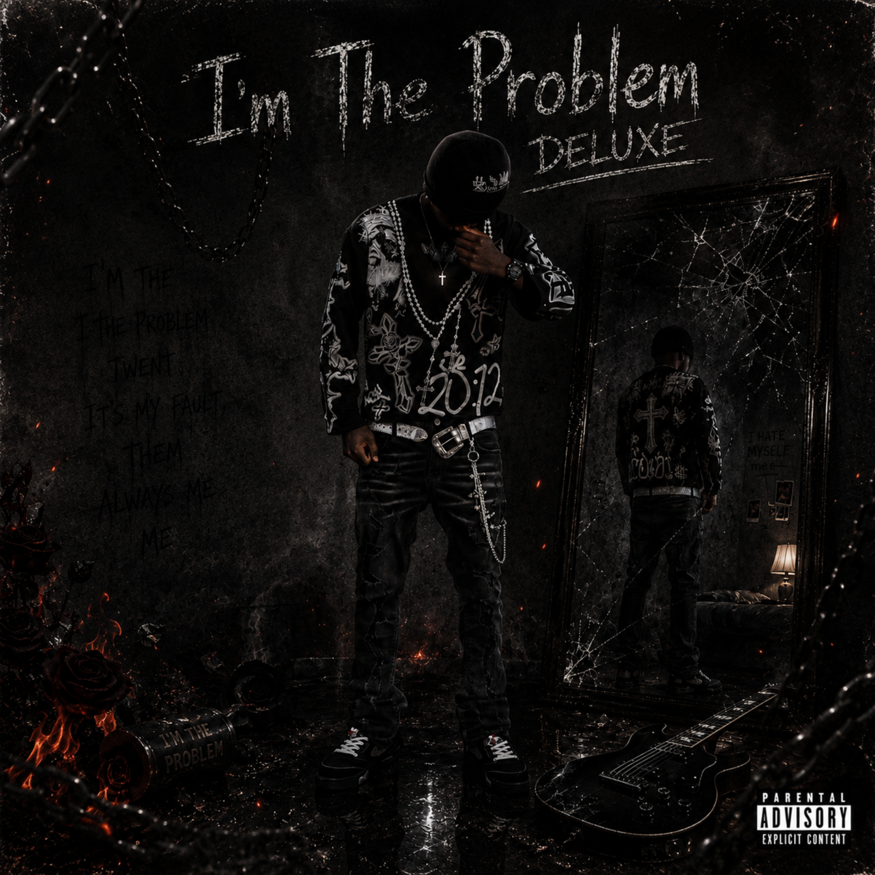 im the problem deluxe by BabyDOfficial cover art