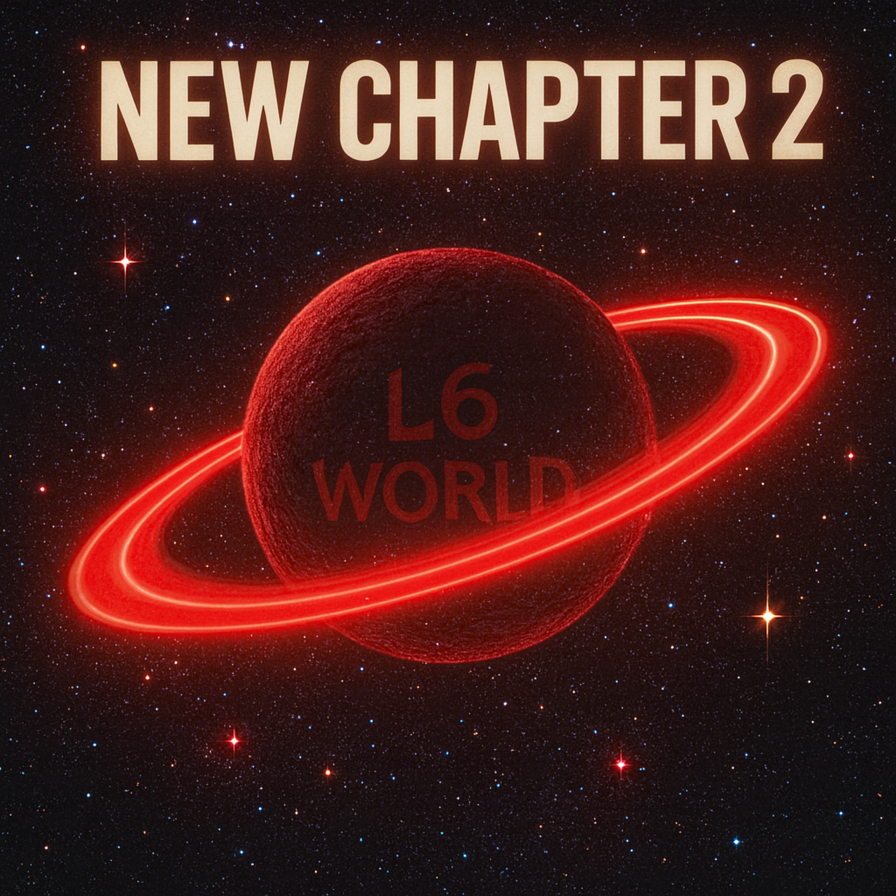 New Chapter 2 (Peace) artwork