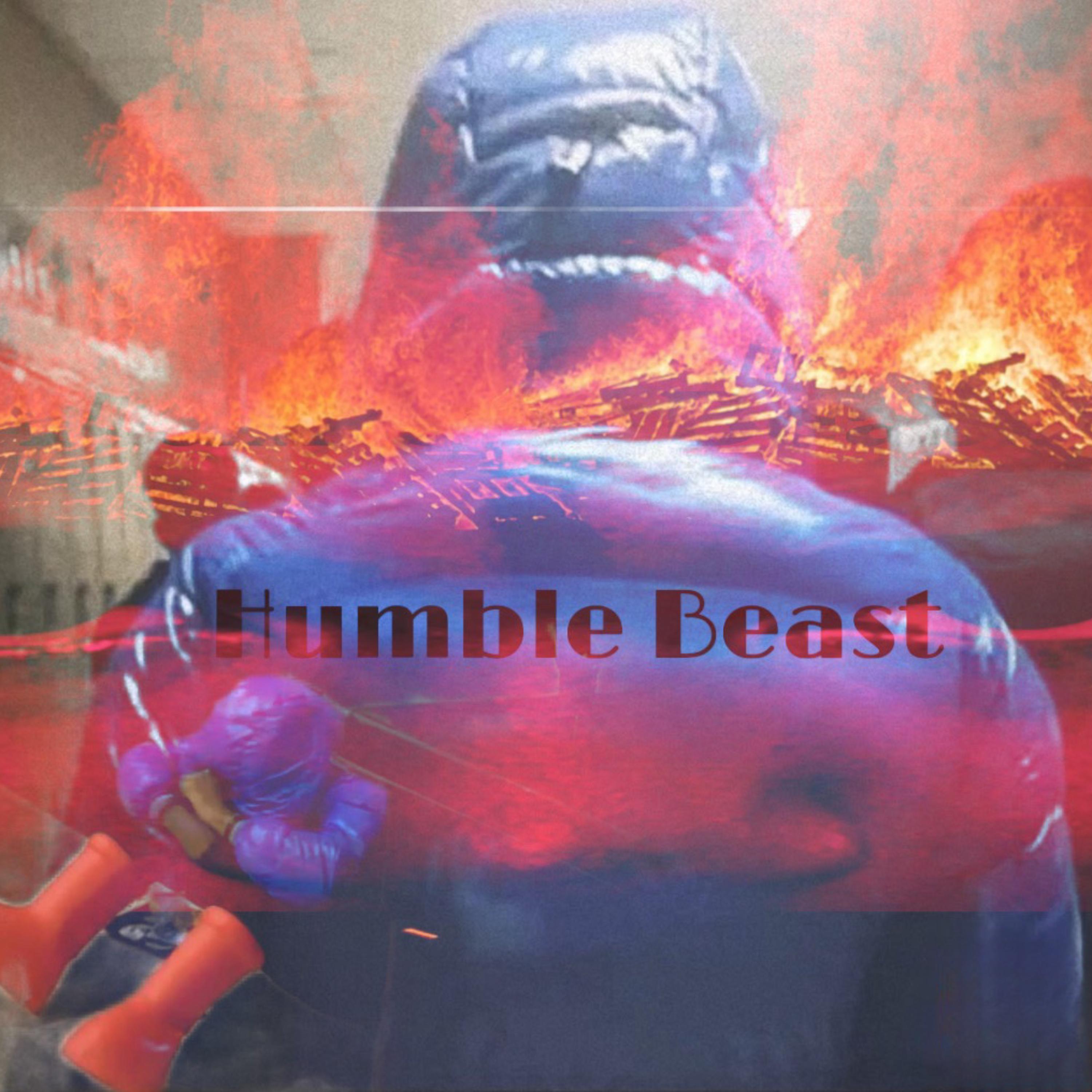 Humble Beast by NBBCharles2xx cover art