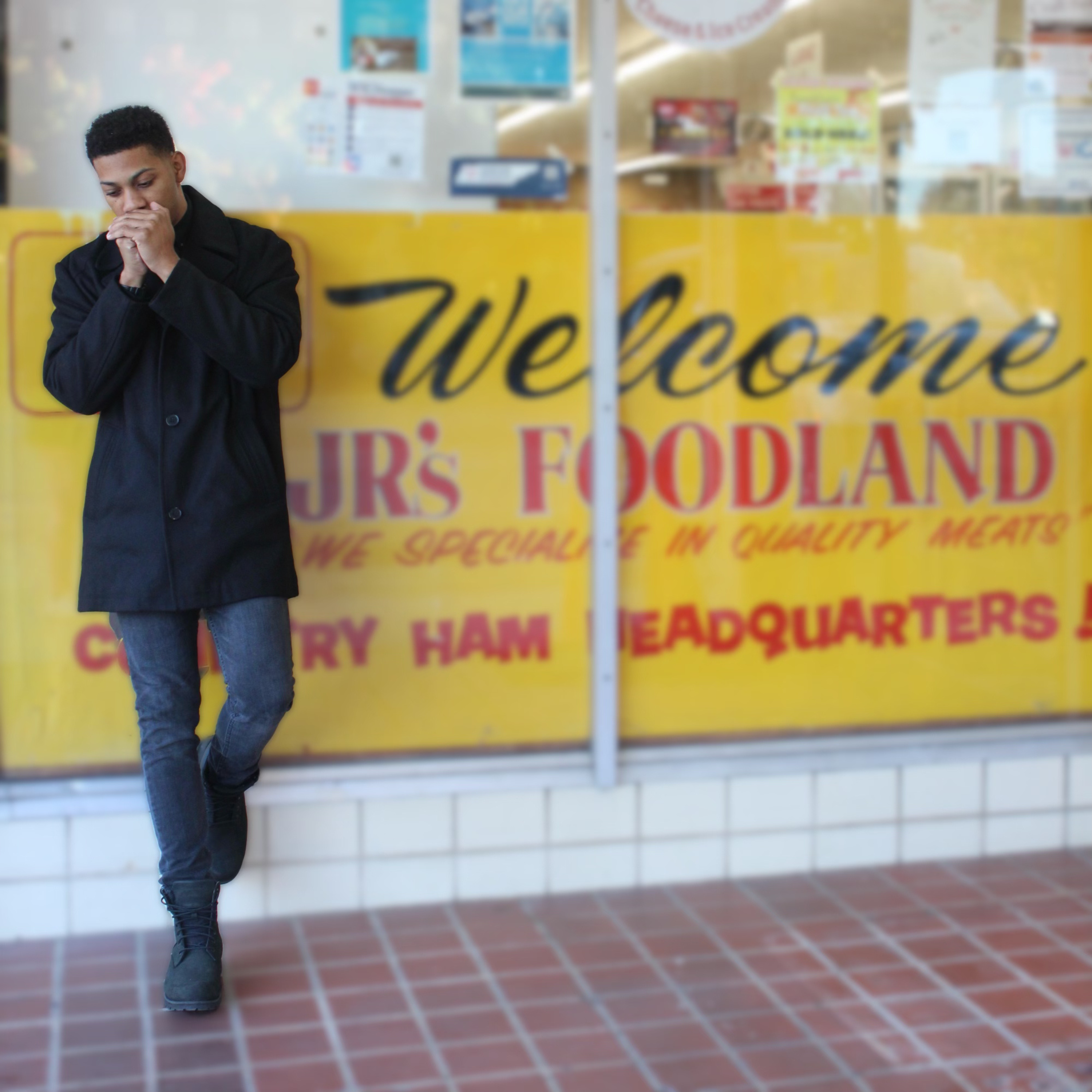 Marshall Law EP artwork