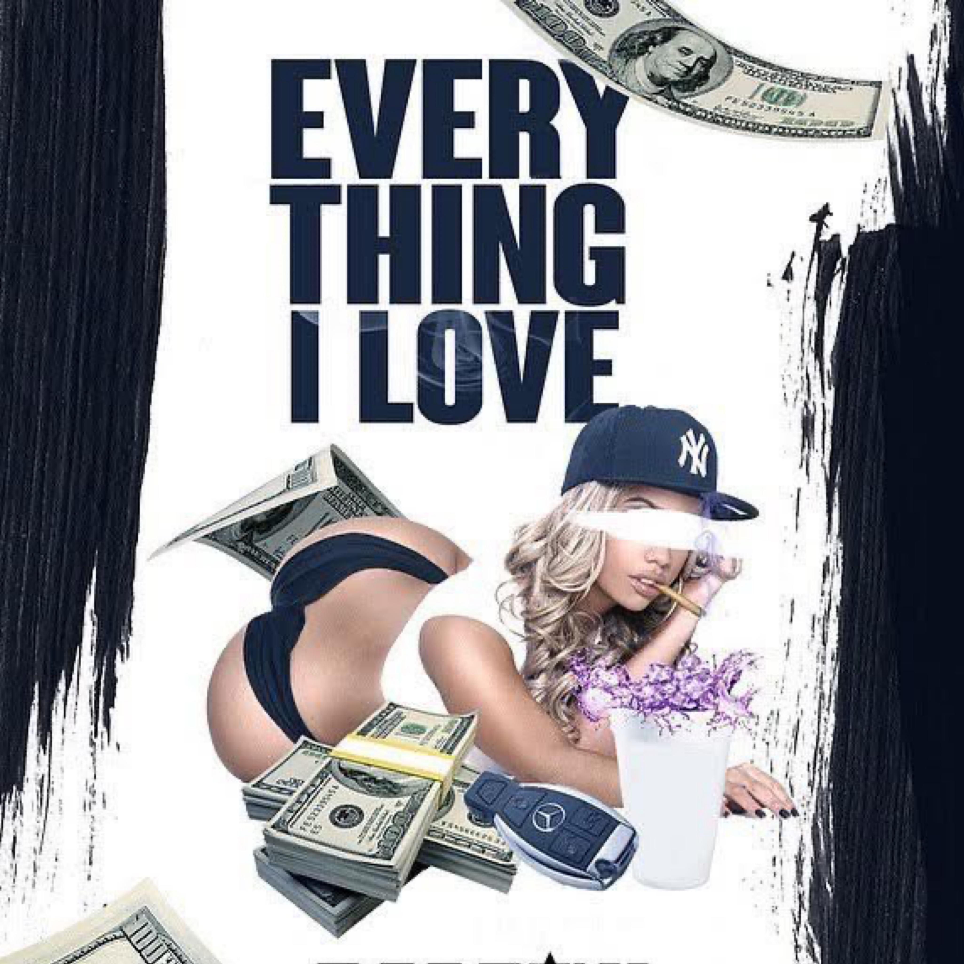 EVERYTHING I LOVE artwork