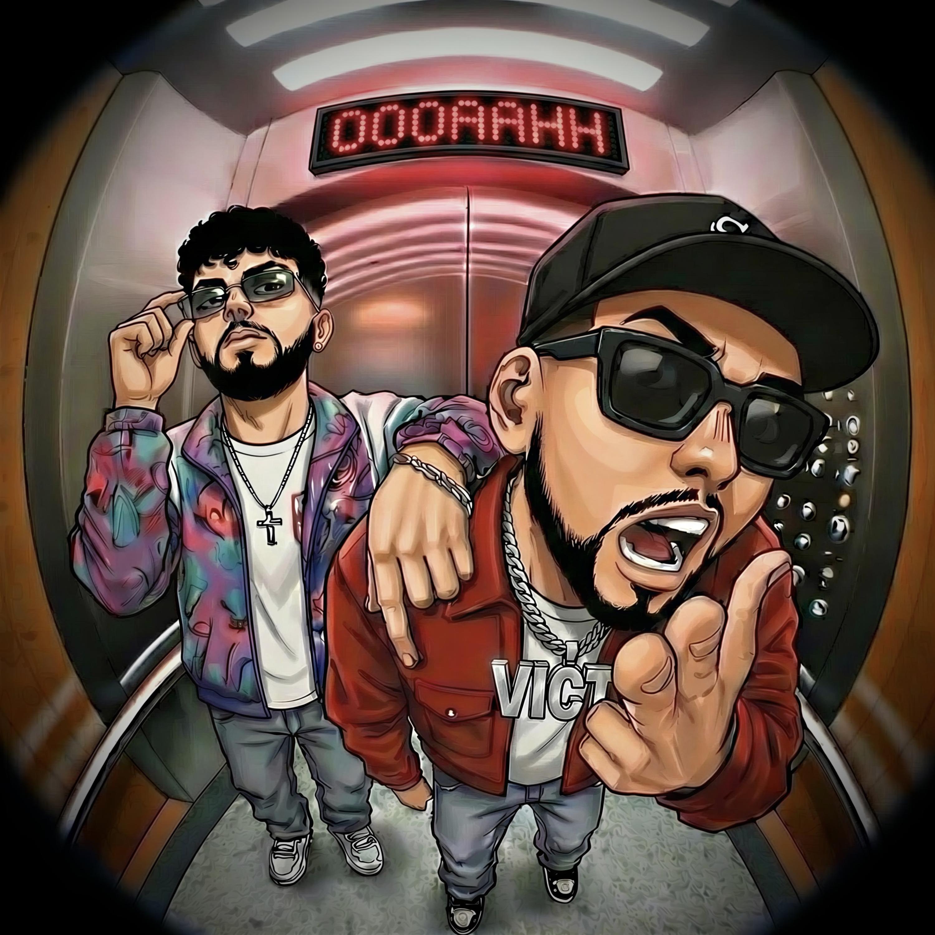 OOOAAHH artwork