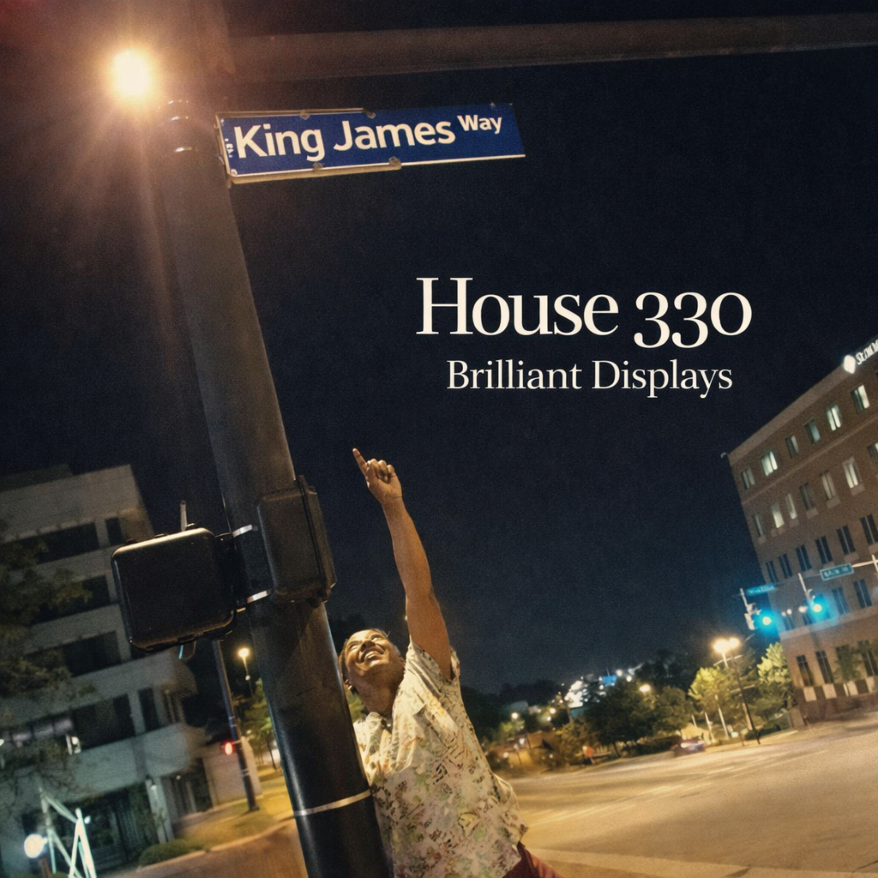 House 330 artwork