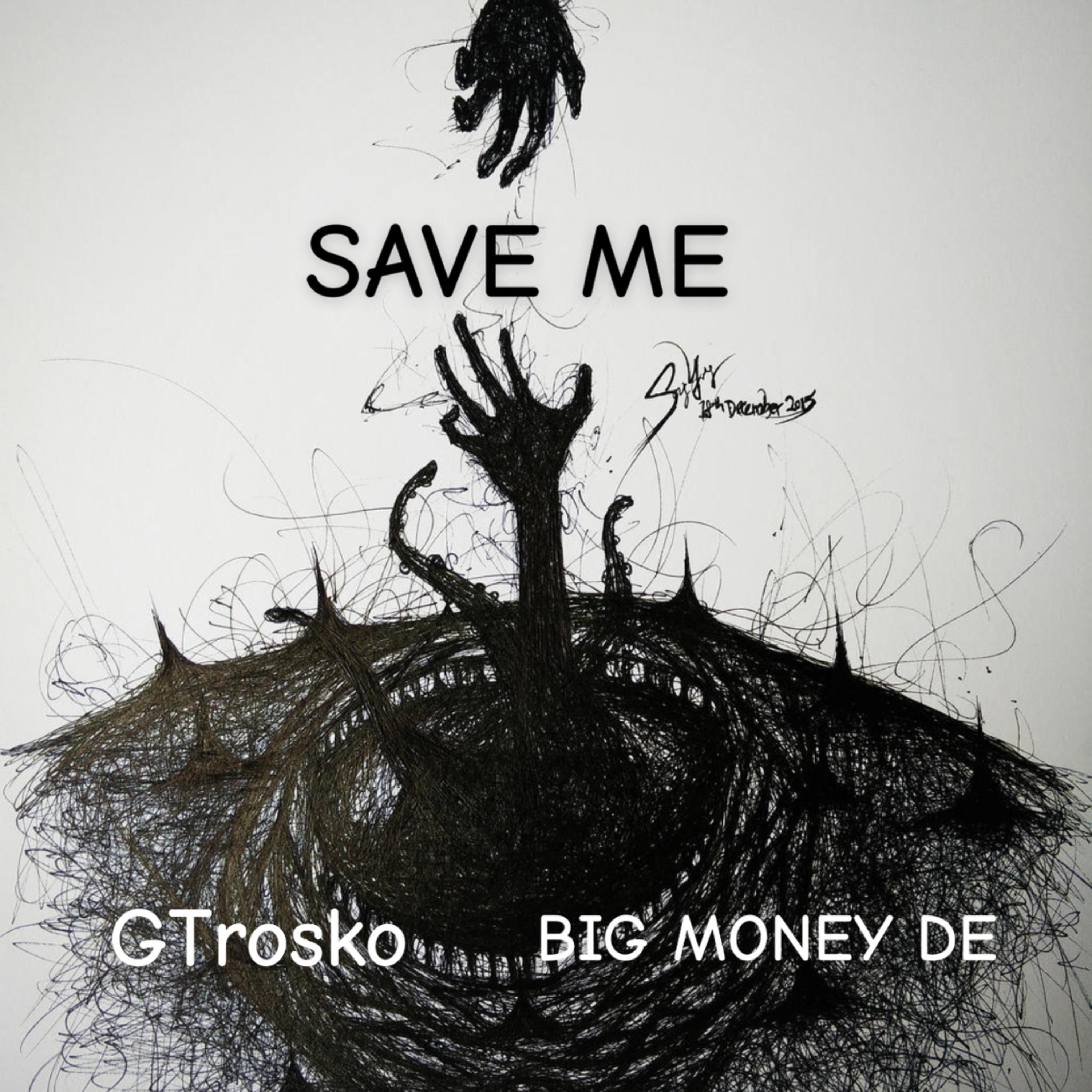 SAVE ME artwork