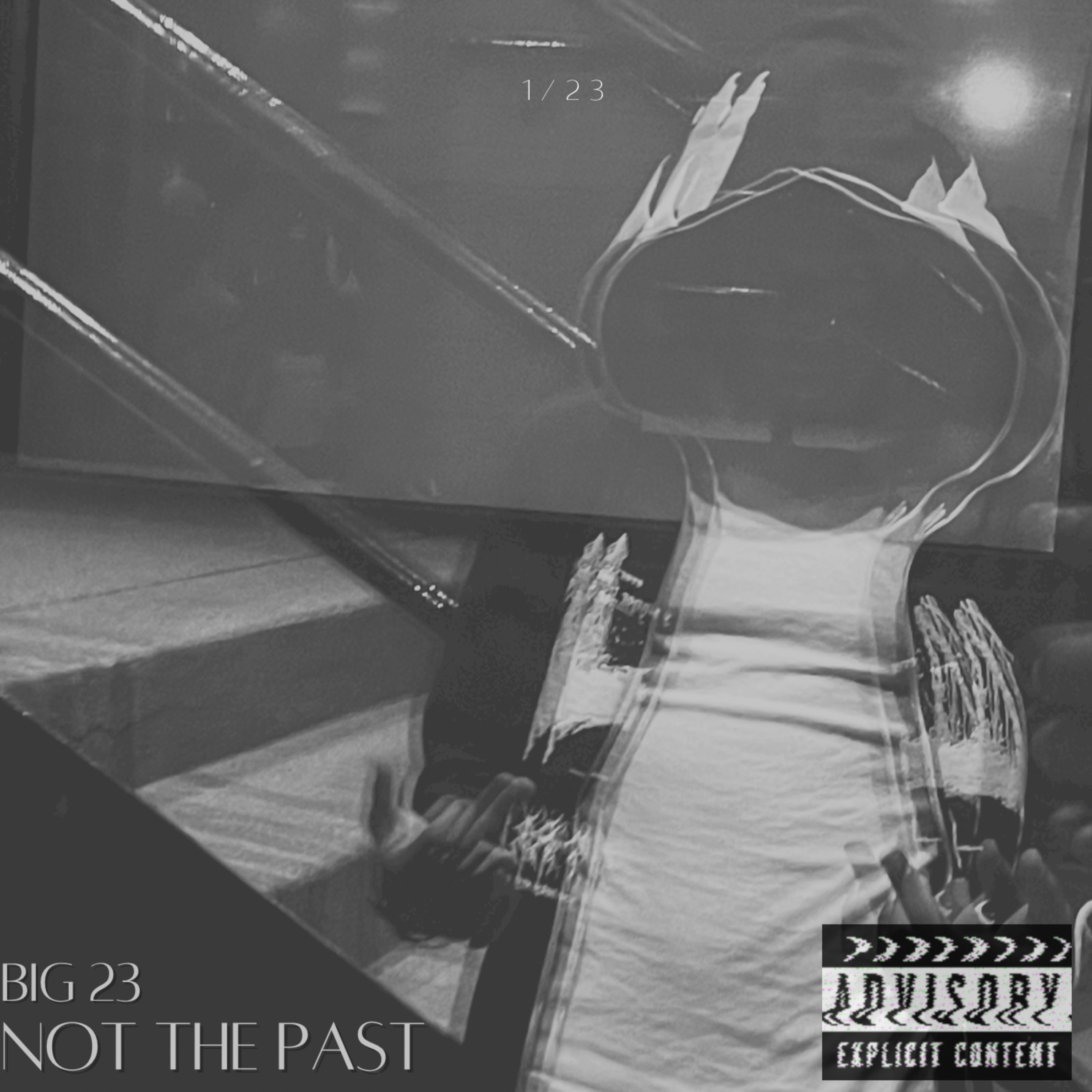 Not The Past artwork