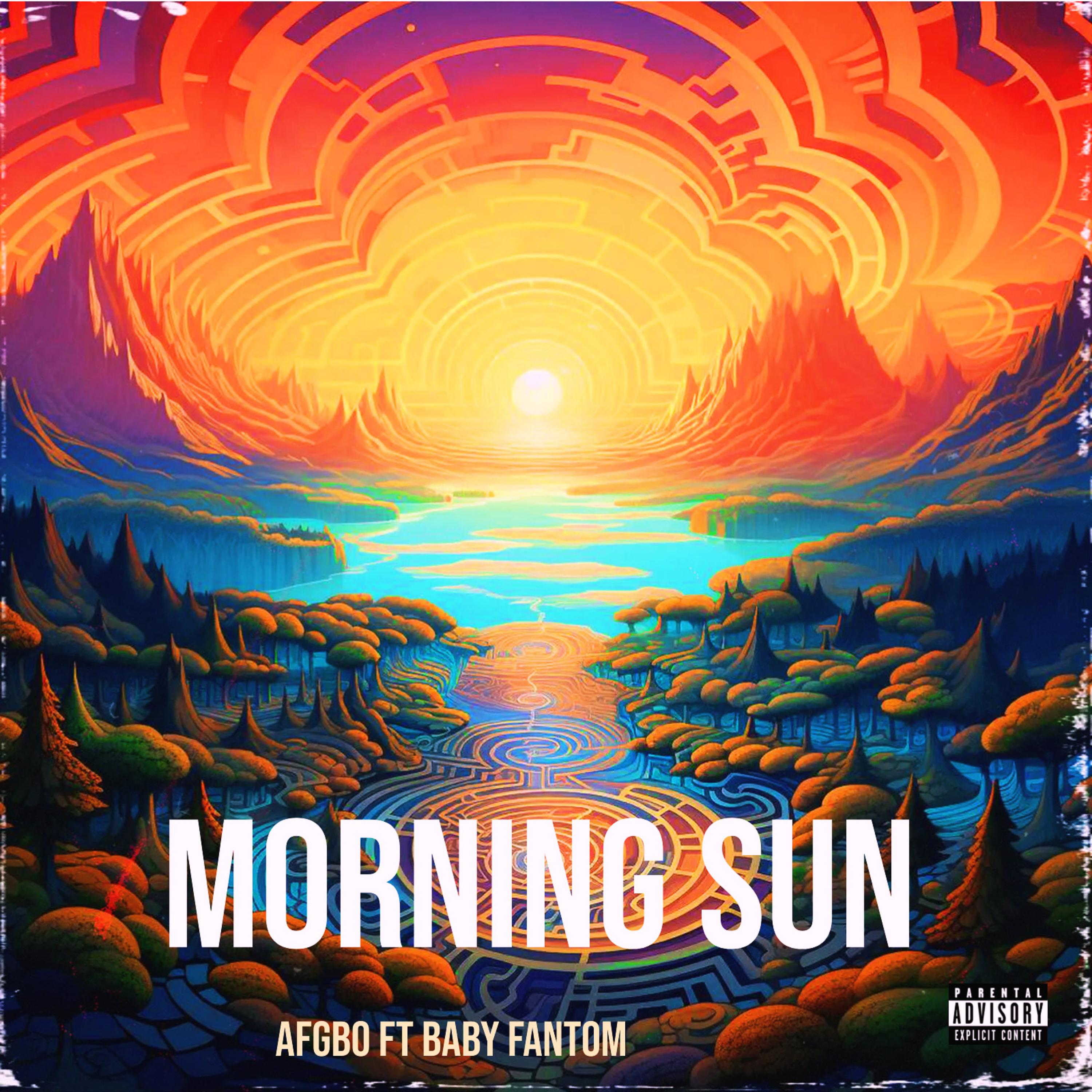 Morning Sun artwork