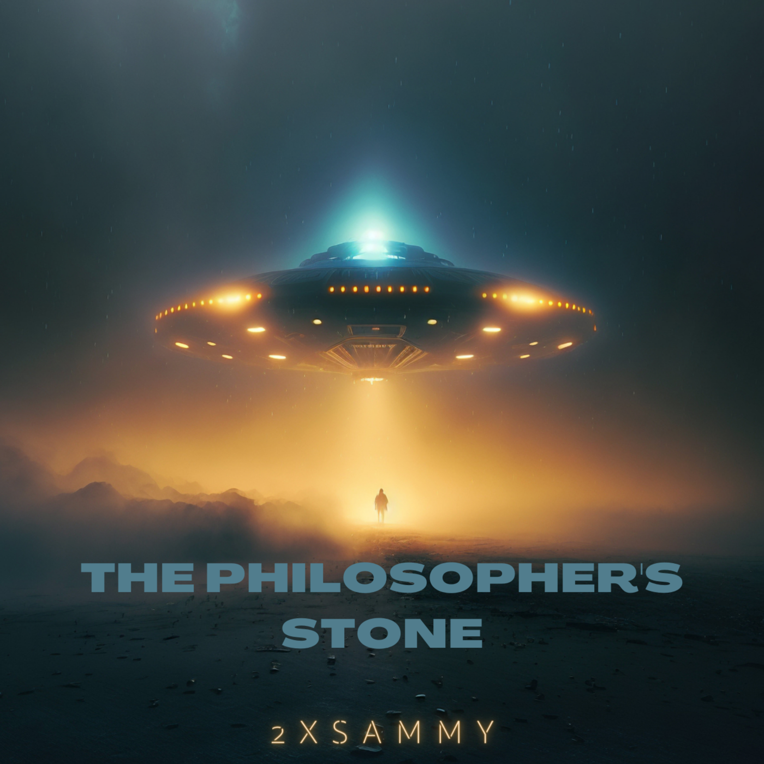 The Philosopher's Stone artwork