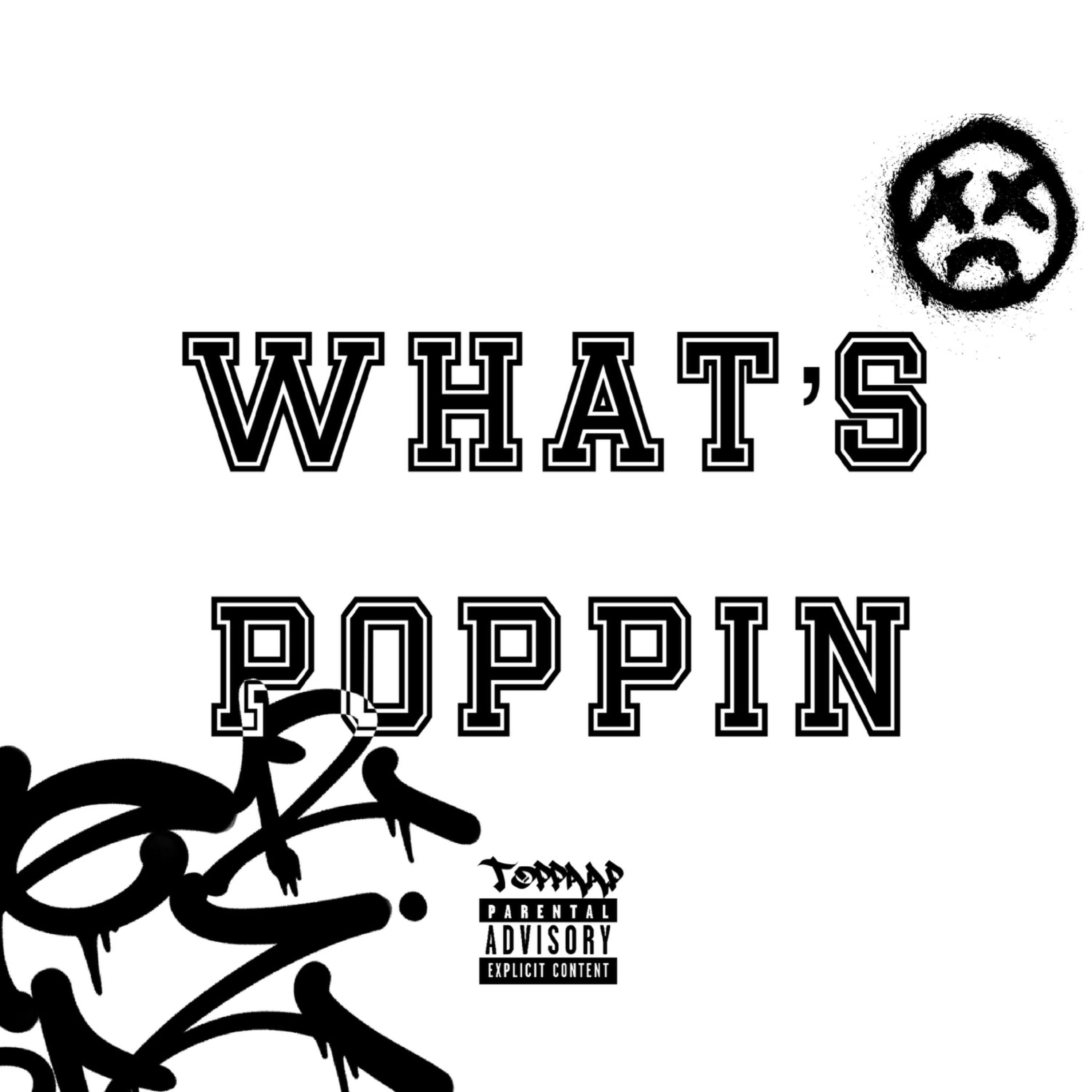 What’s Poppin artwork