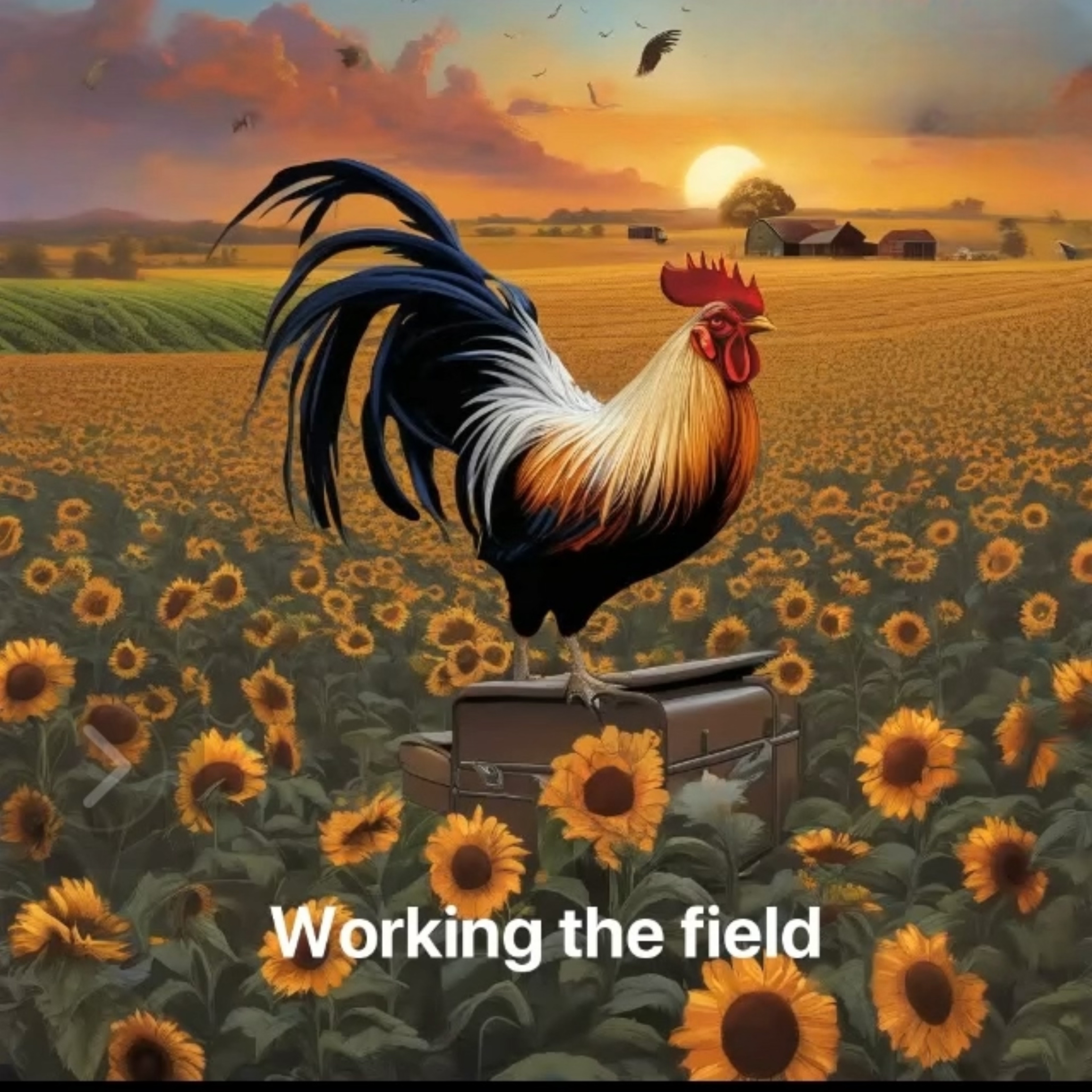Working The Fields artwork
