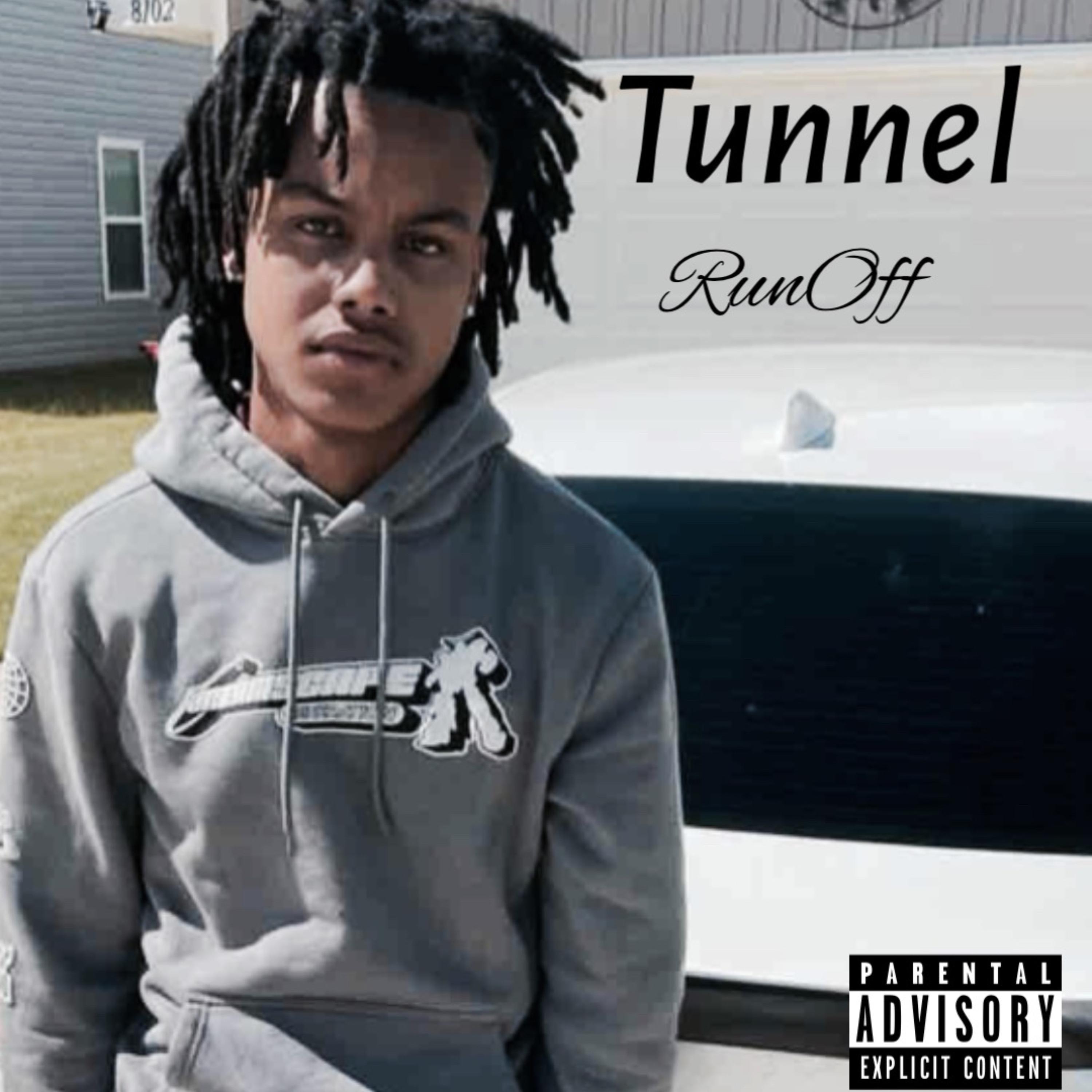Tunnel artwork