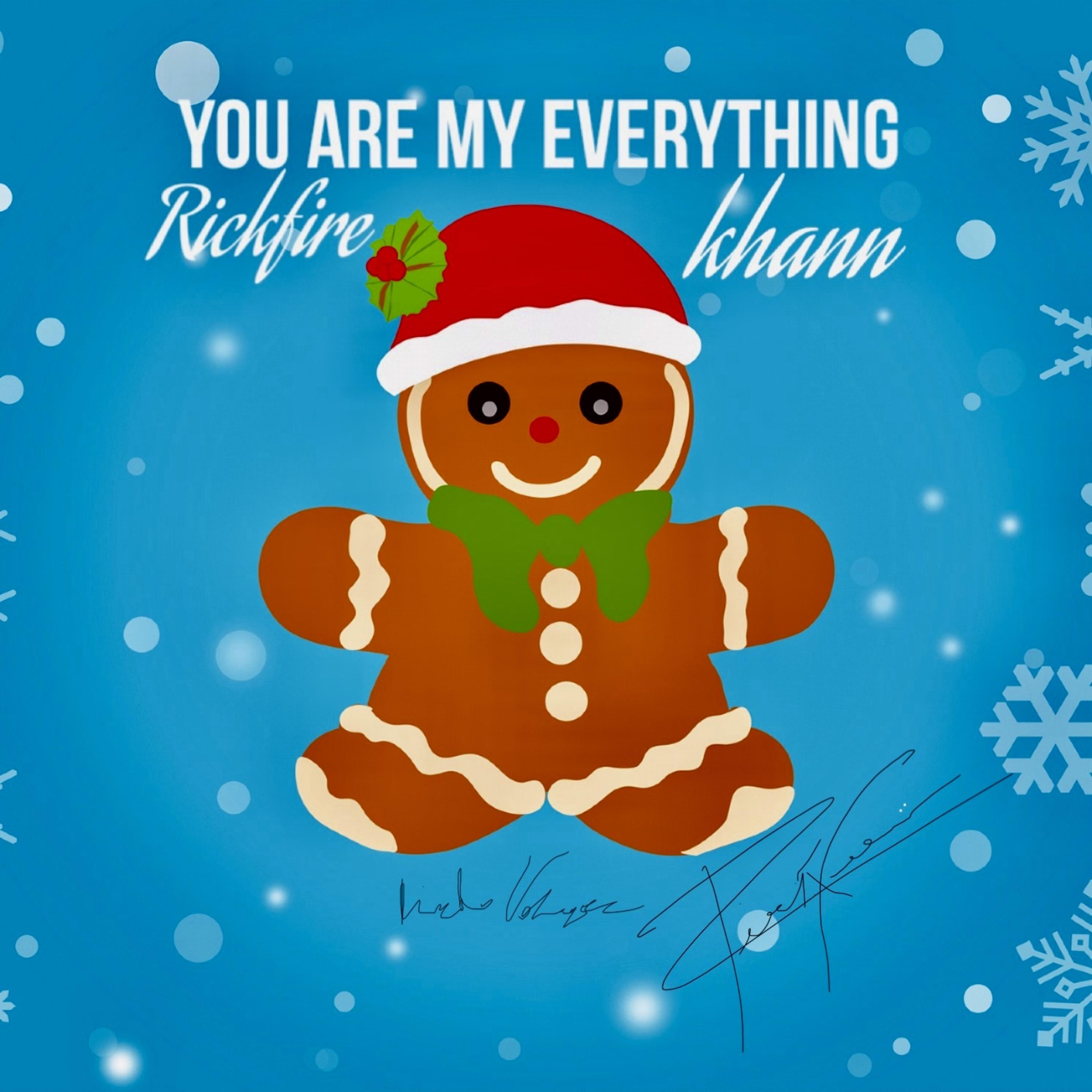 You Are My Everything artwork