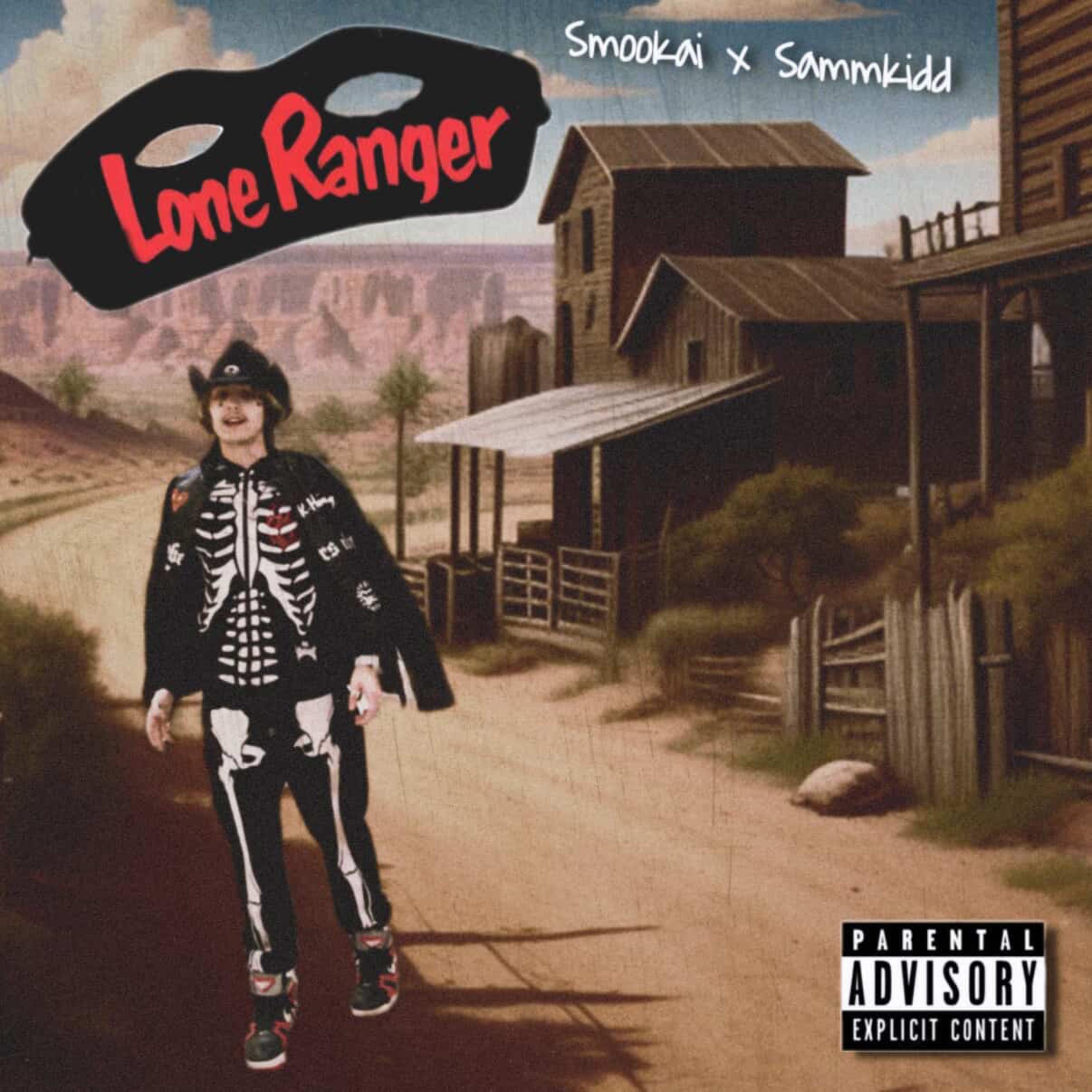 LONE RANGER. artwork