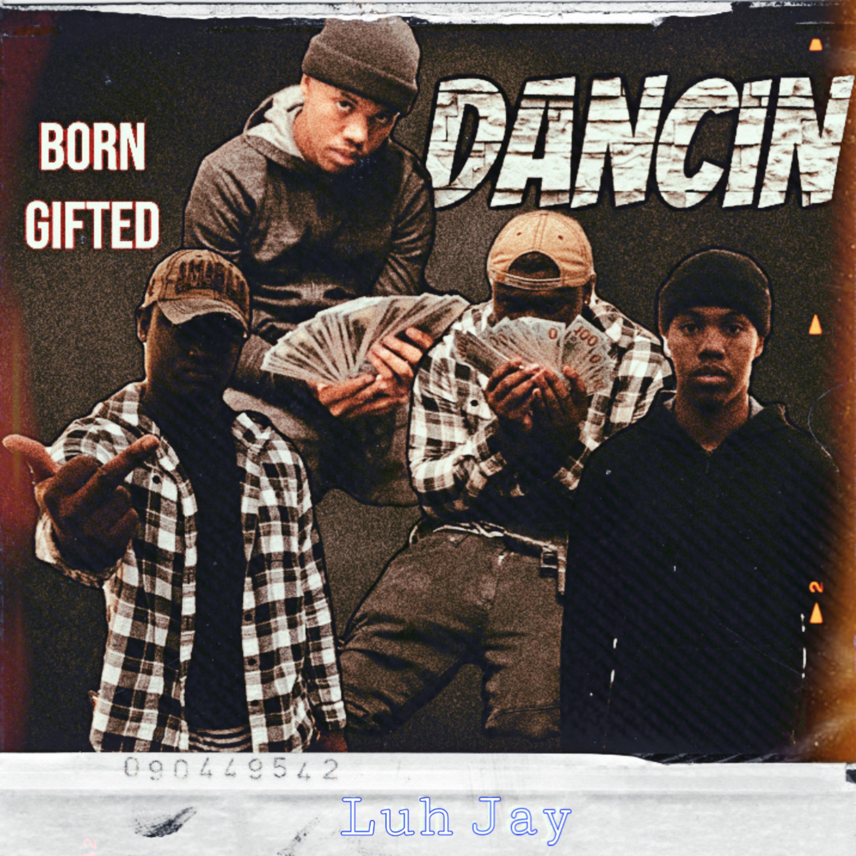 Dancin artwork