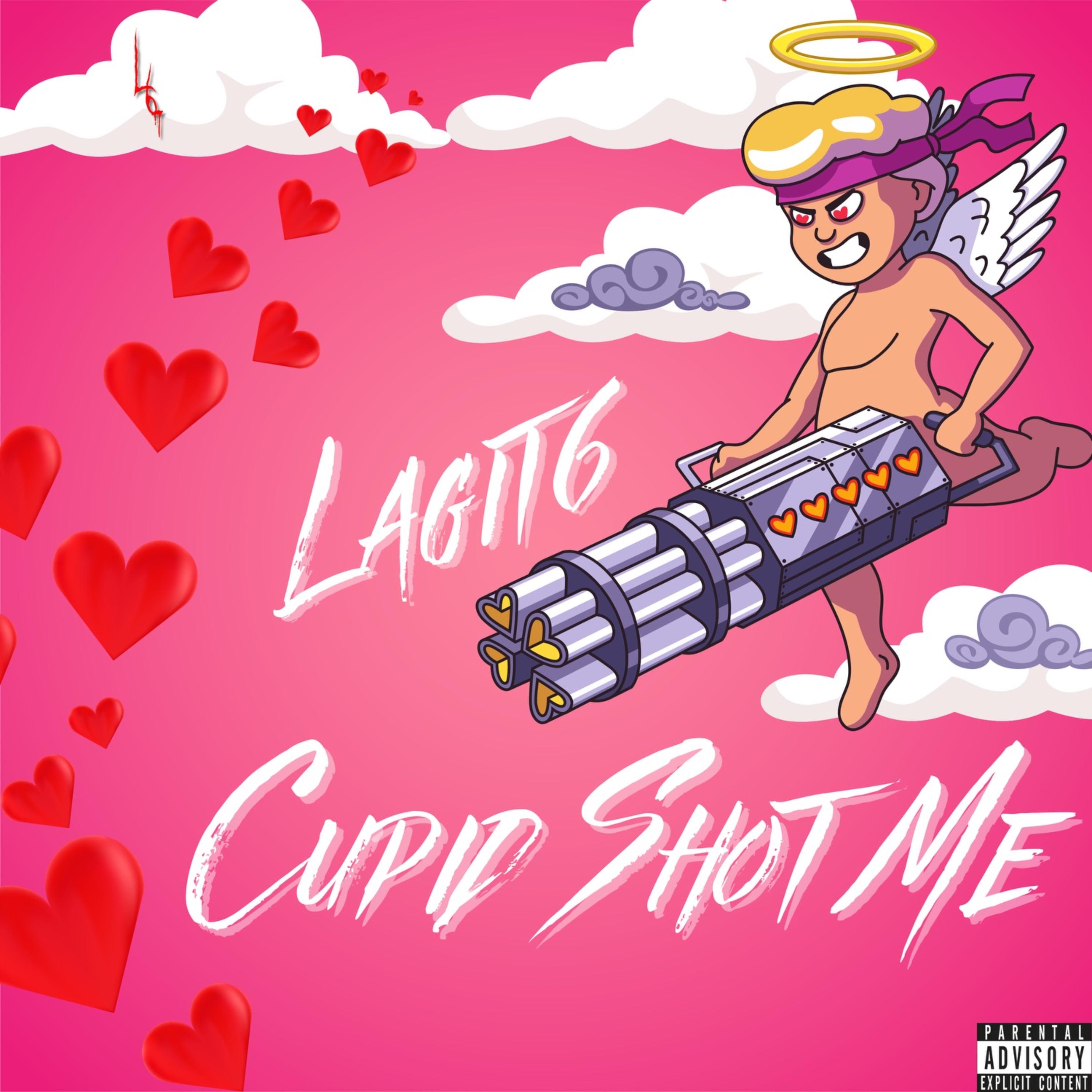 Cupid Shot Me  artwork