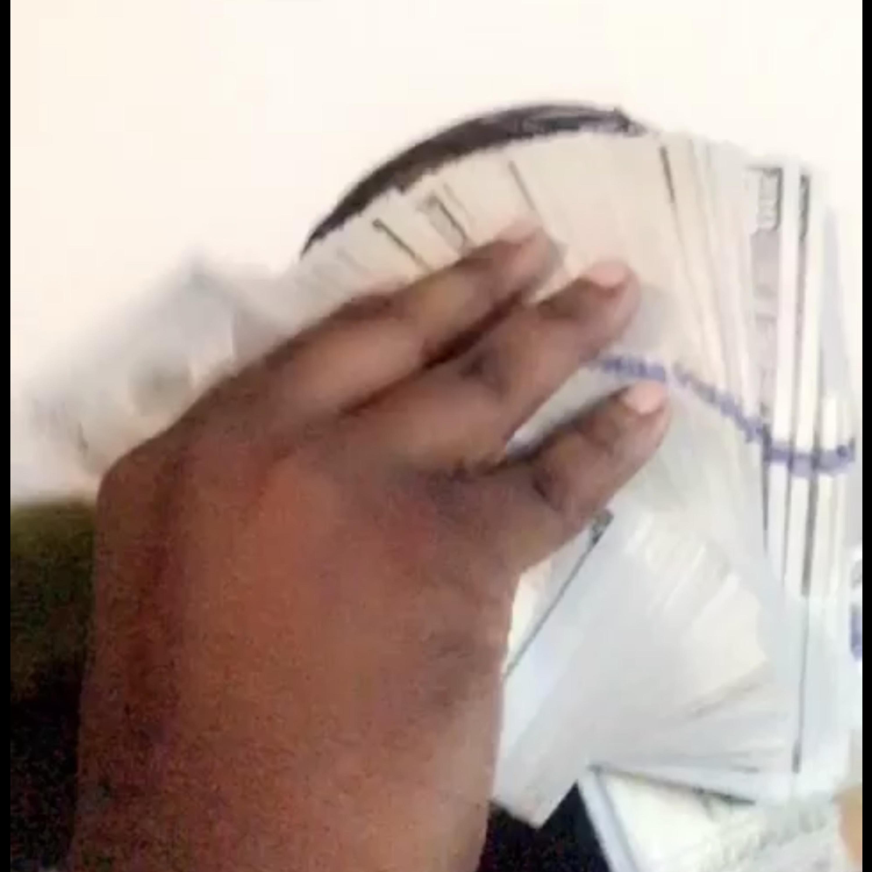 Real Cash Freestyle artwork