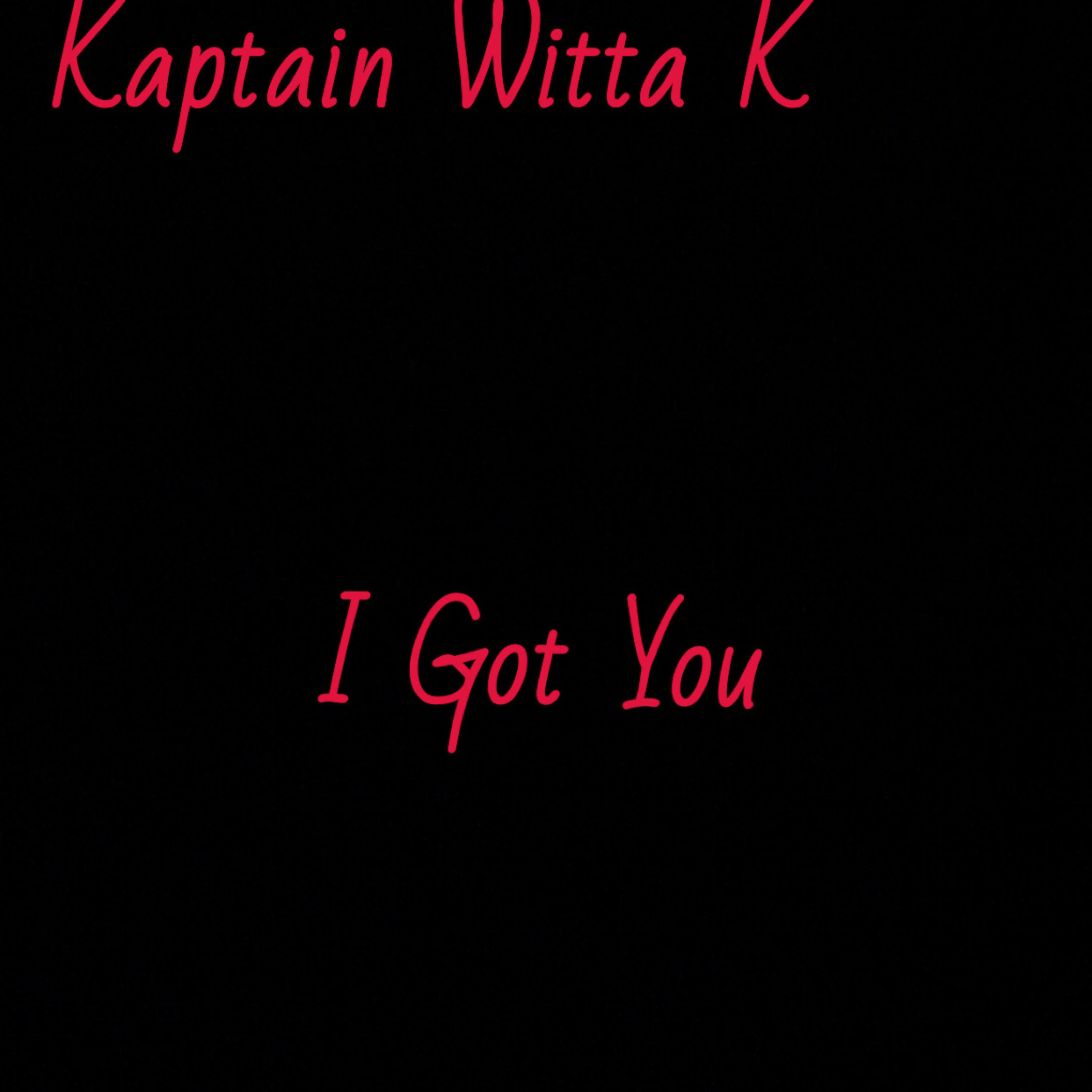 I Got You artwork