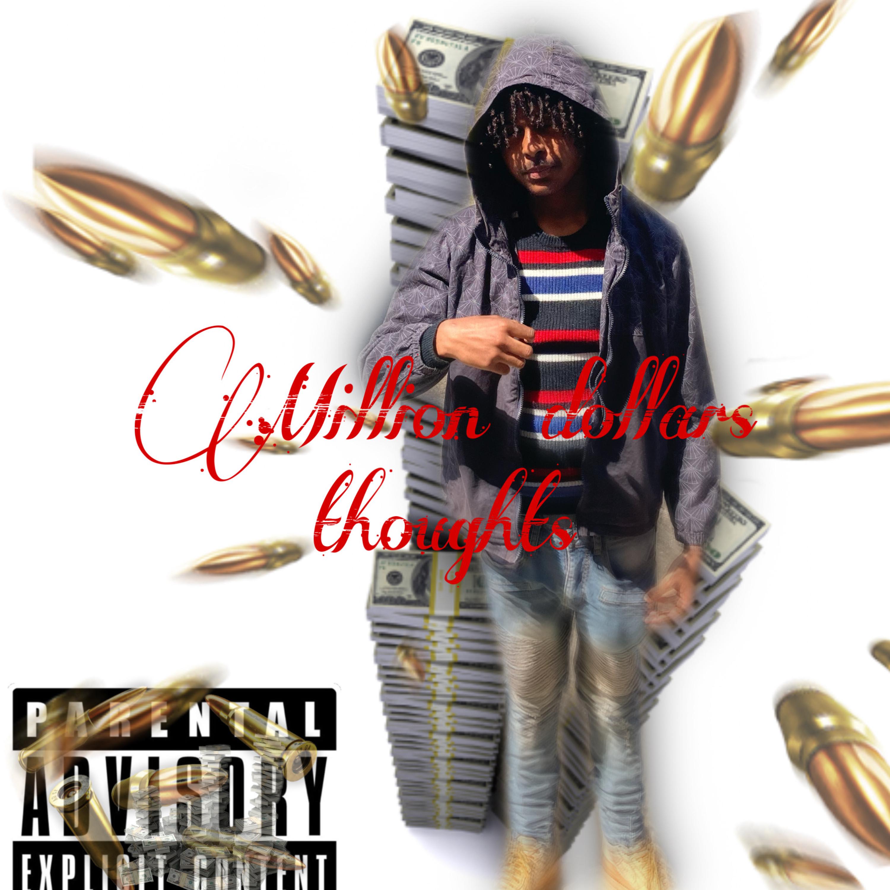 Million Dollar Thoughts artwork