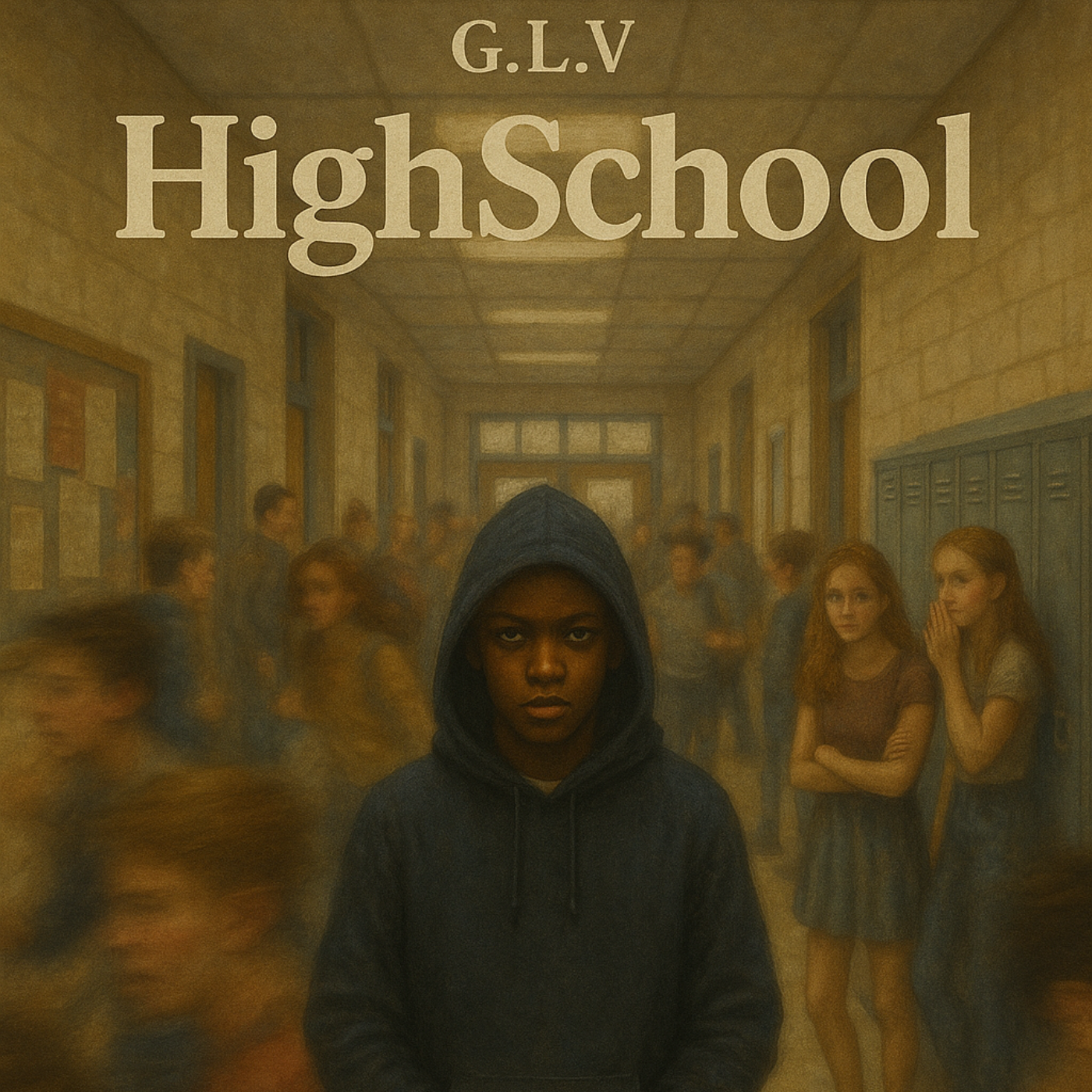 Highschool by GuapoLv. cover art