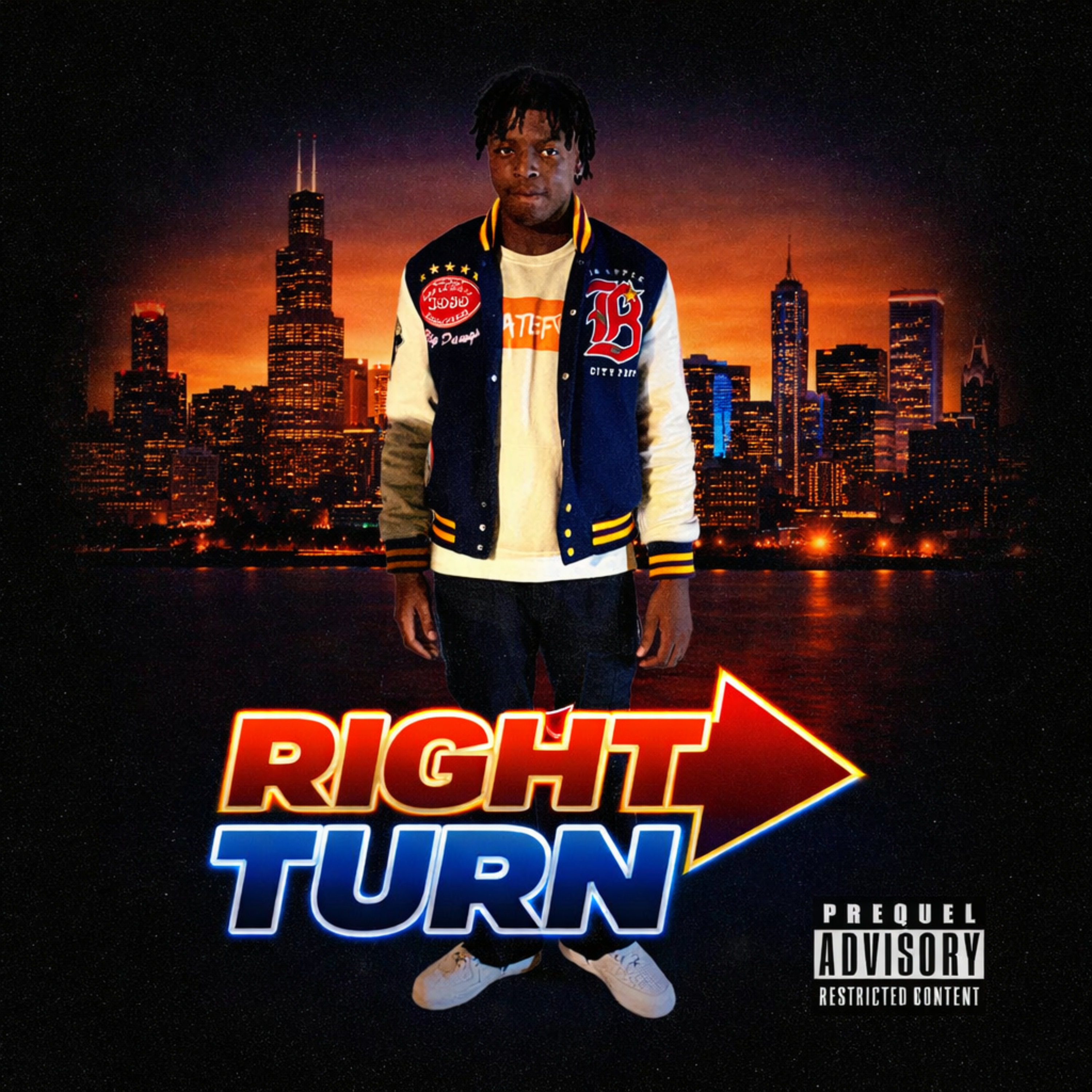Right Turn by Baby G cover art
