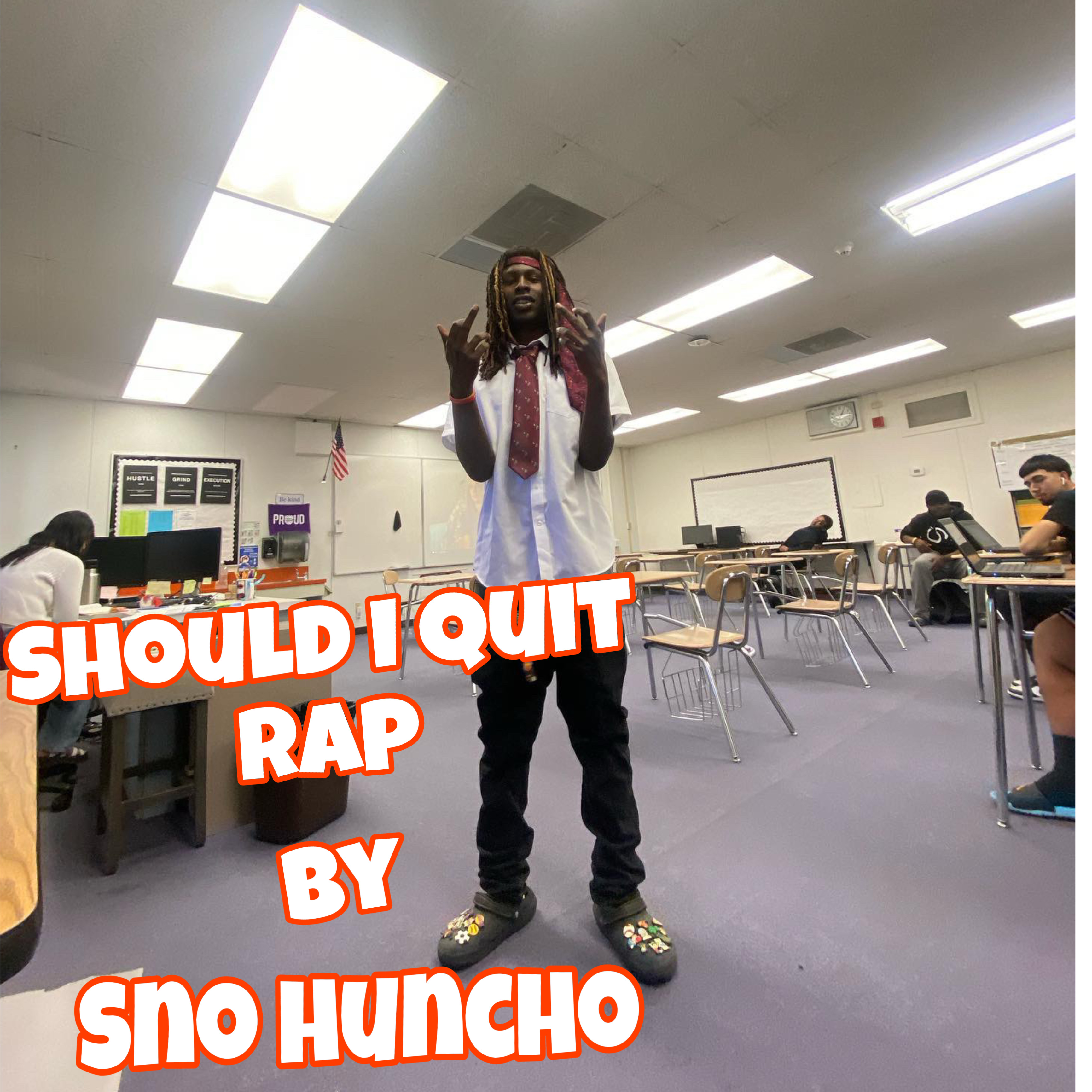 Should I Quit Rap artwork