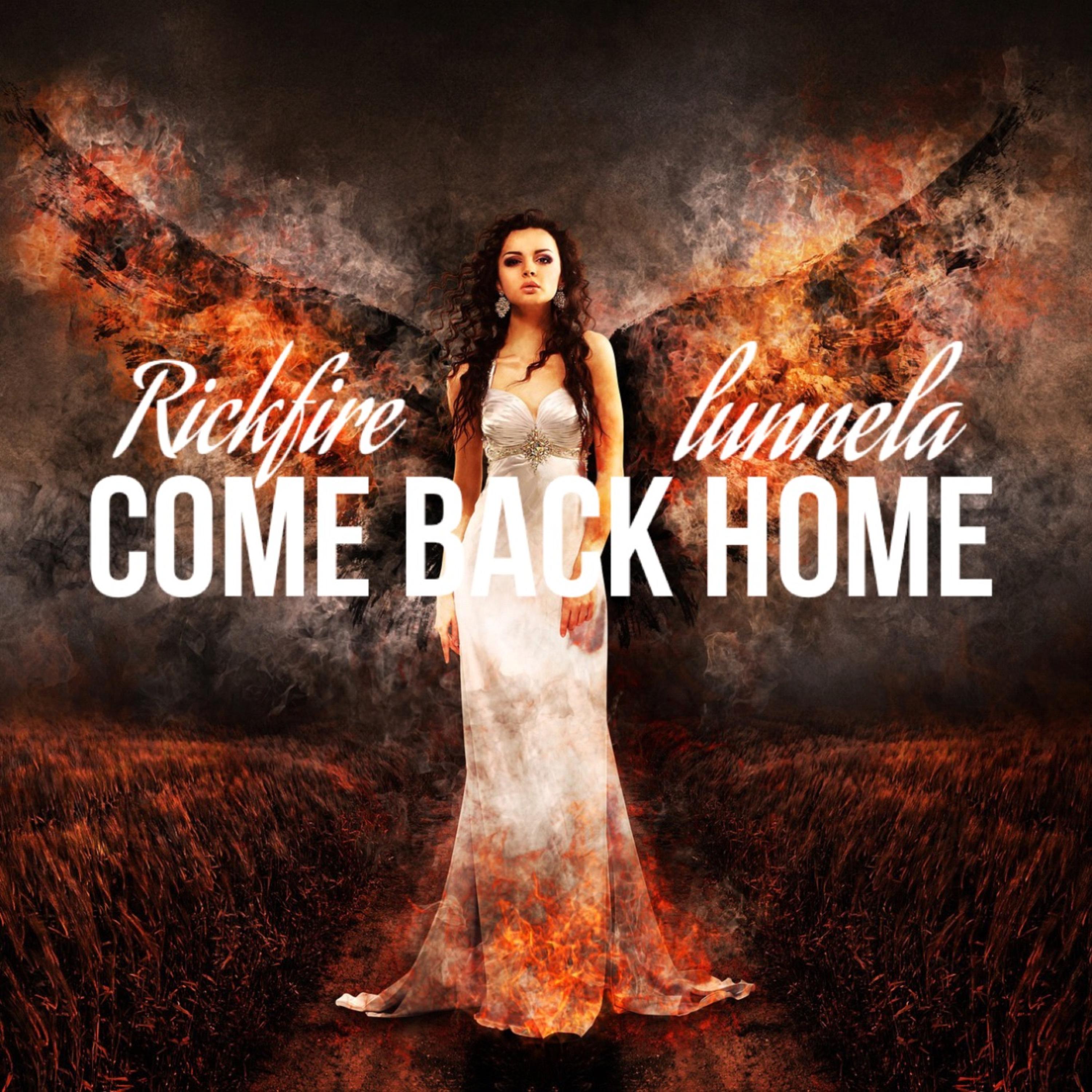 Come Back Home artwork
