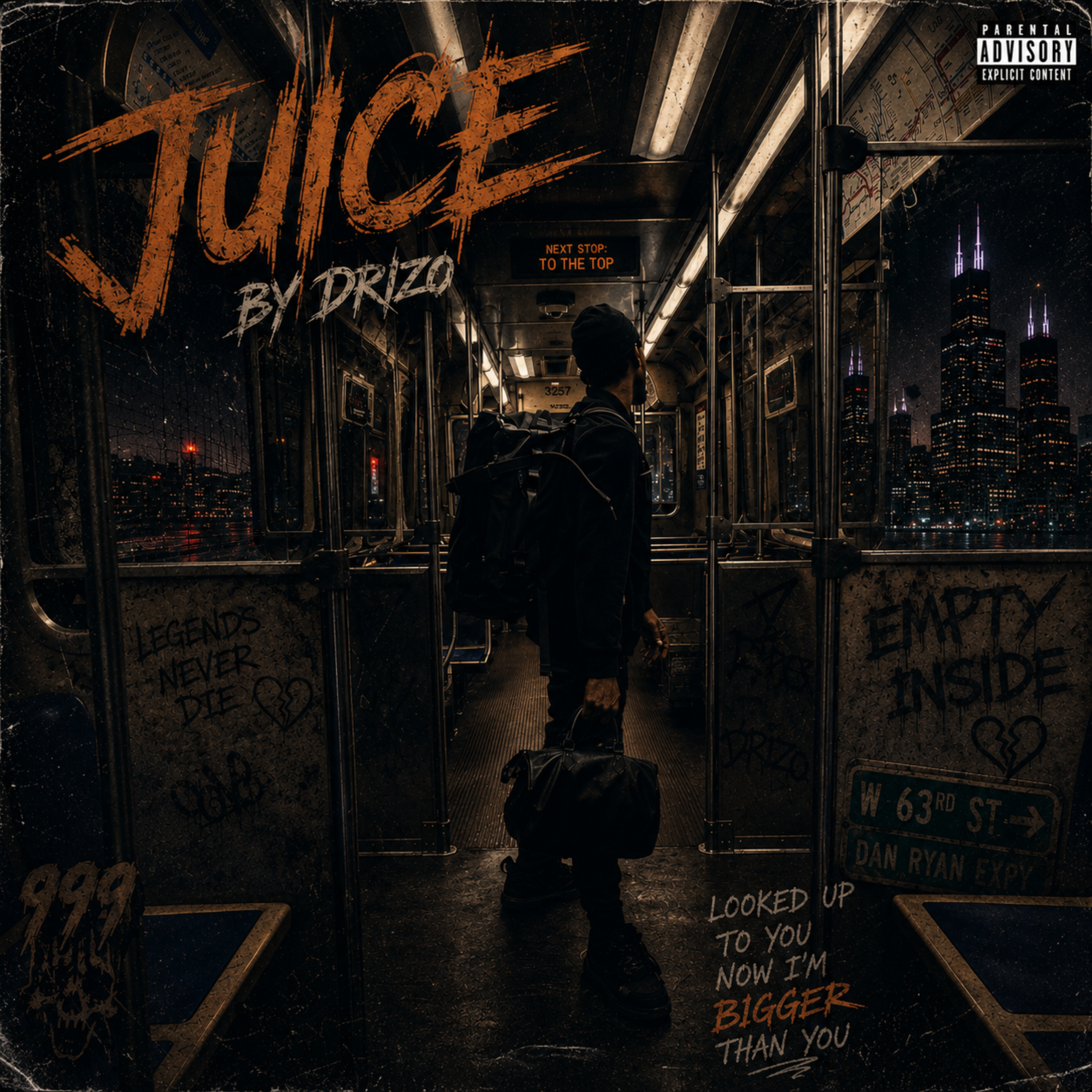 Juice by Drizo cover art
